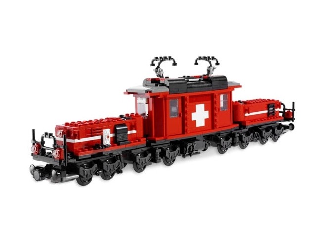LEGO Factory - Hobby Trains