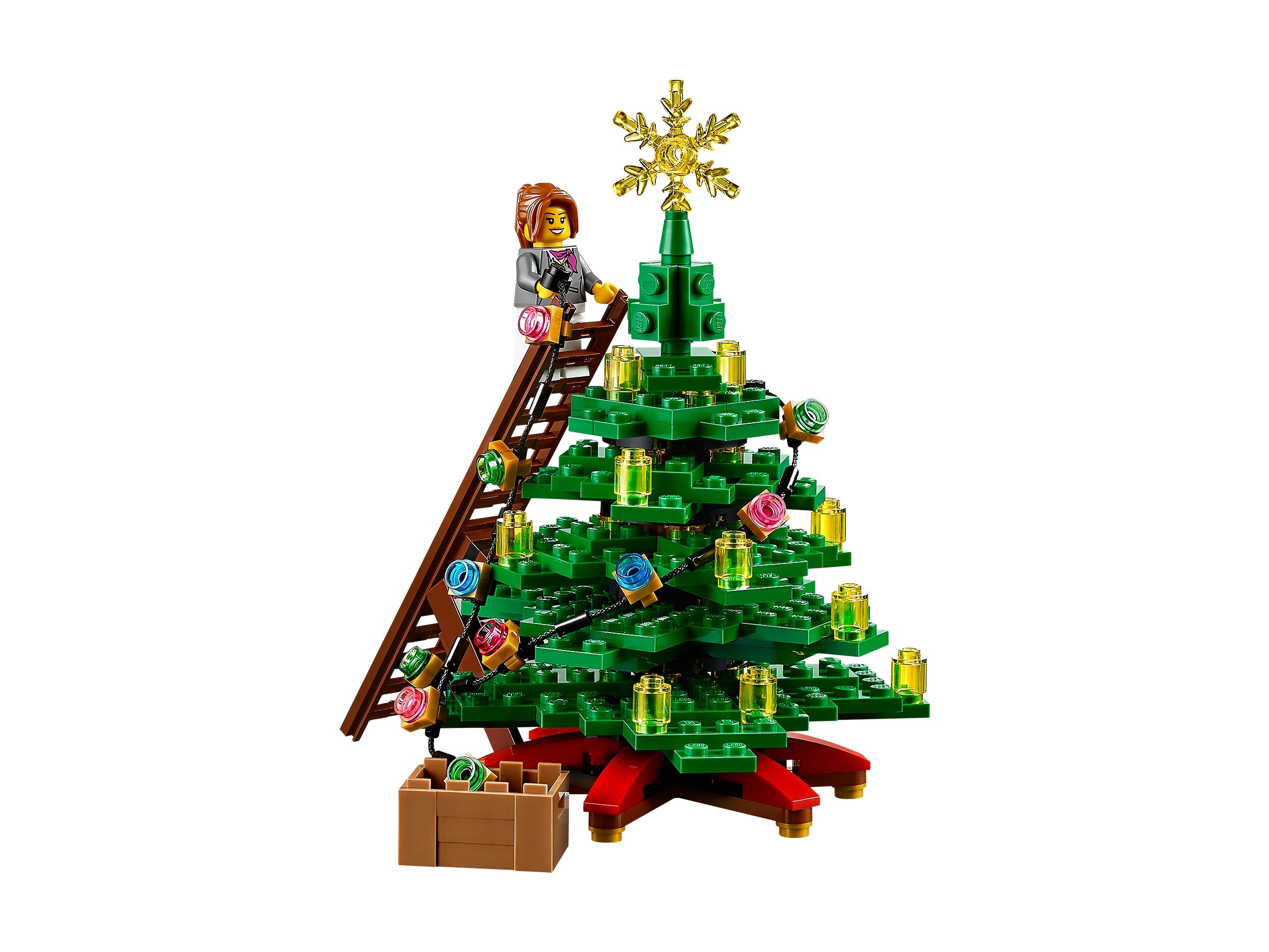 LEGO Creator Expert - Zimowy sklep z zabawkami