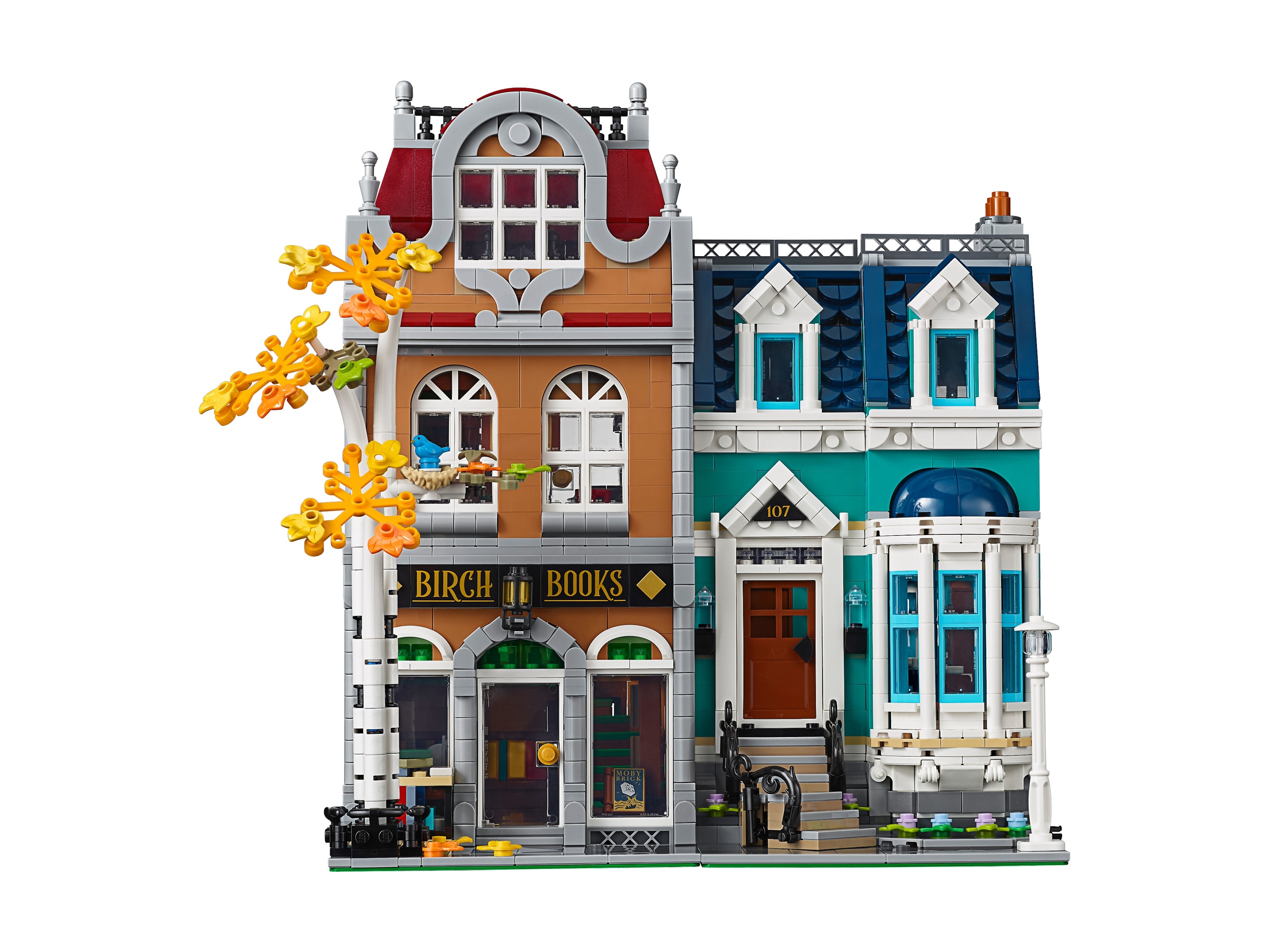 LEGO Creator Expert - Księgarnia