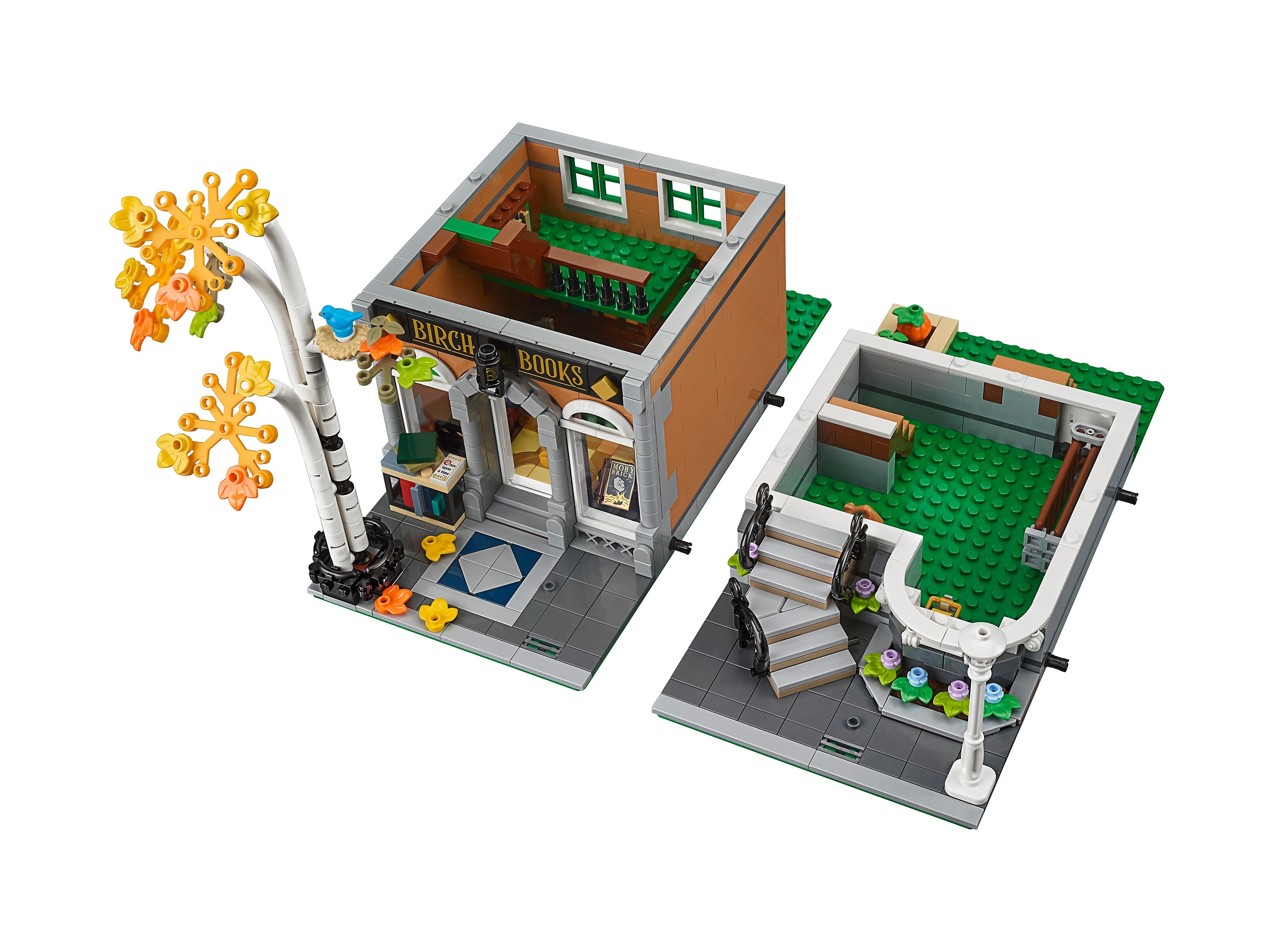 LEGO Creator Expert - Księgarnia