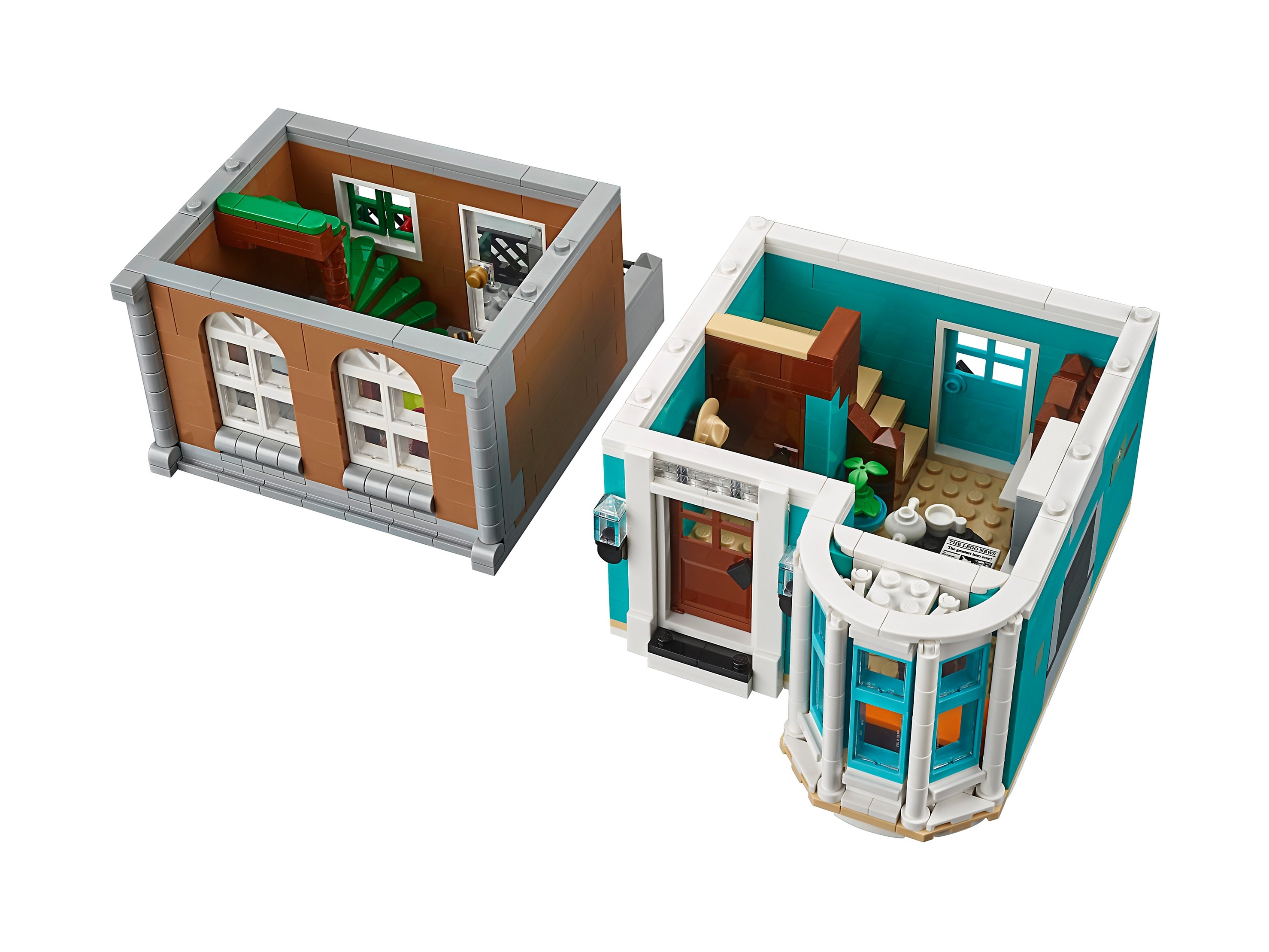 LEGO Creator Expert - Księgarnia