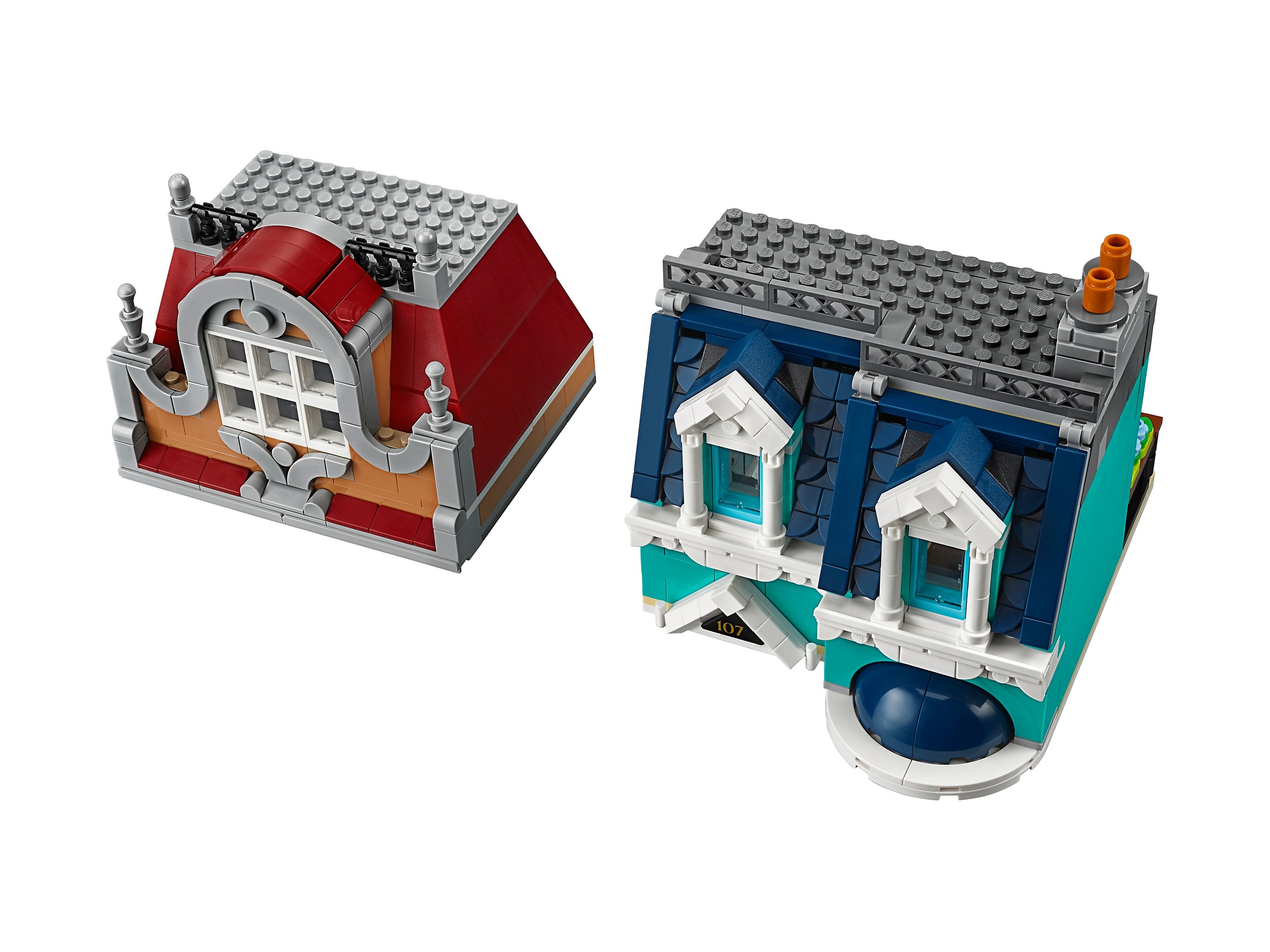 LEGO Creator Expert - Księgarnia