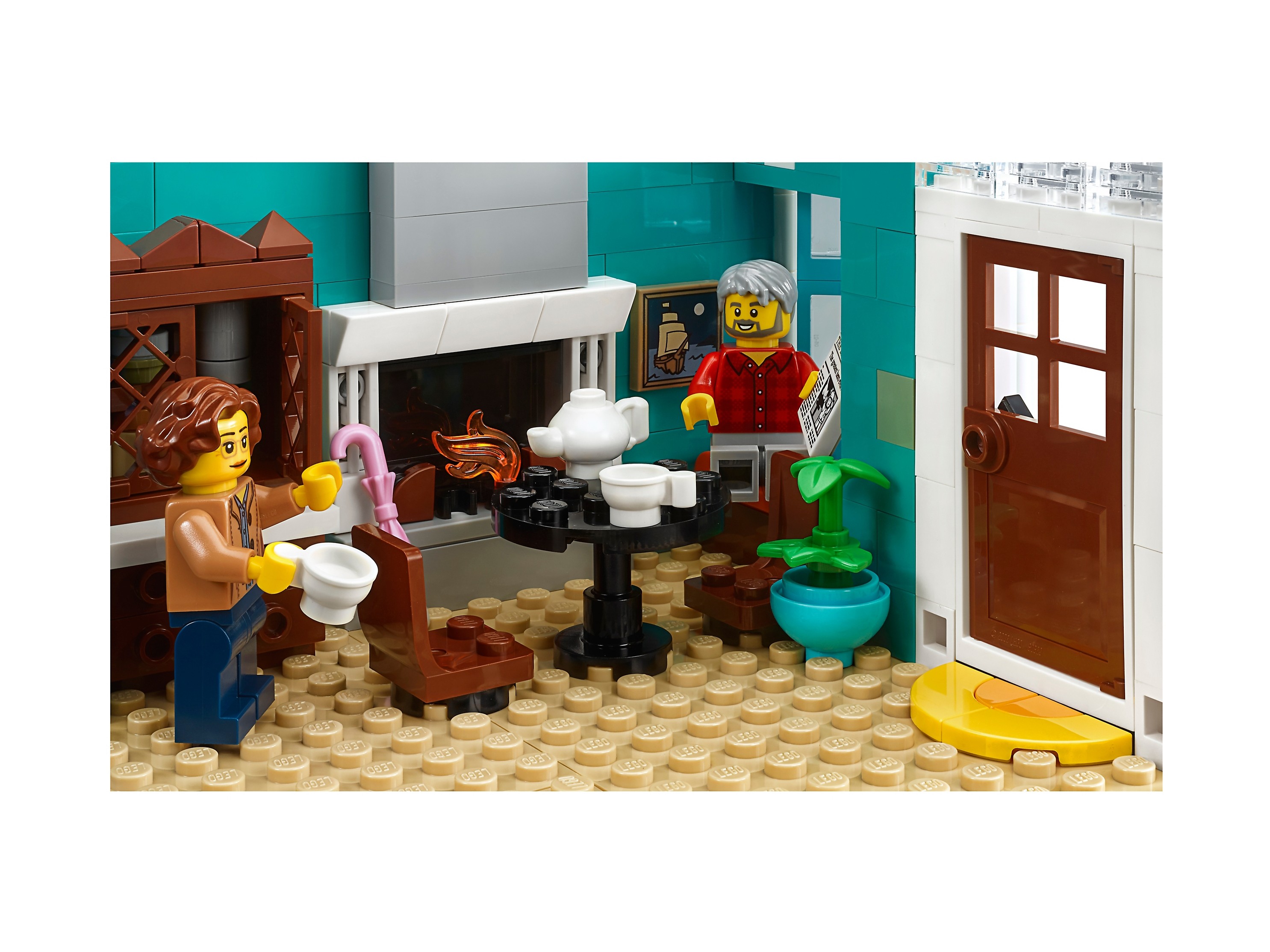 LEGO Creator Expert - Księgarnia