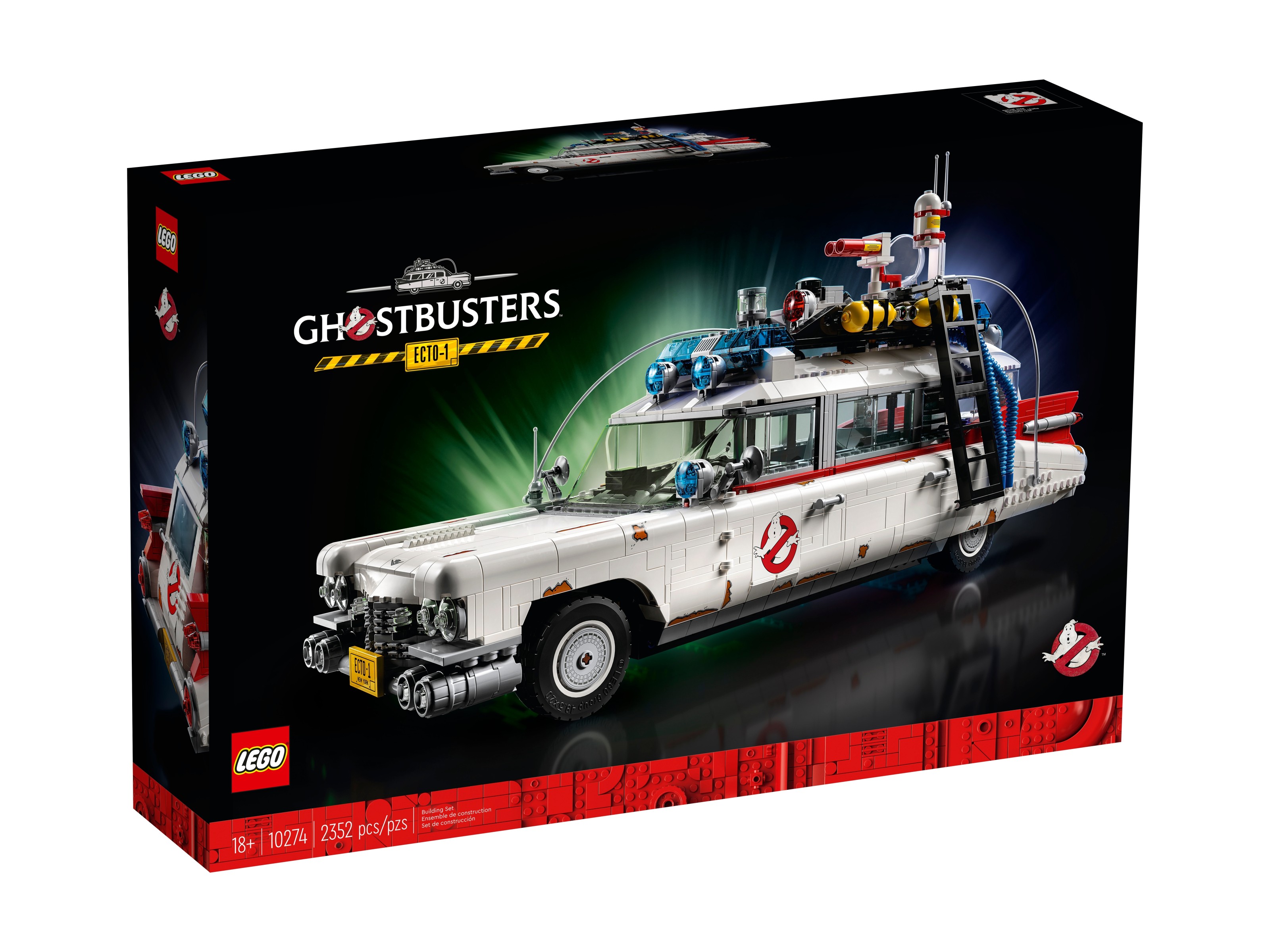 LEGO Icons - ECTO-1 Pogromców duchów™