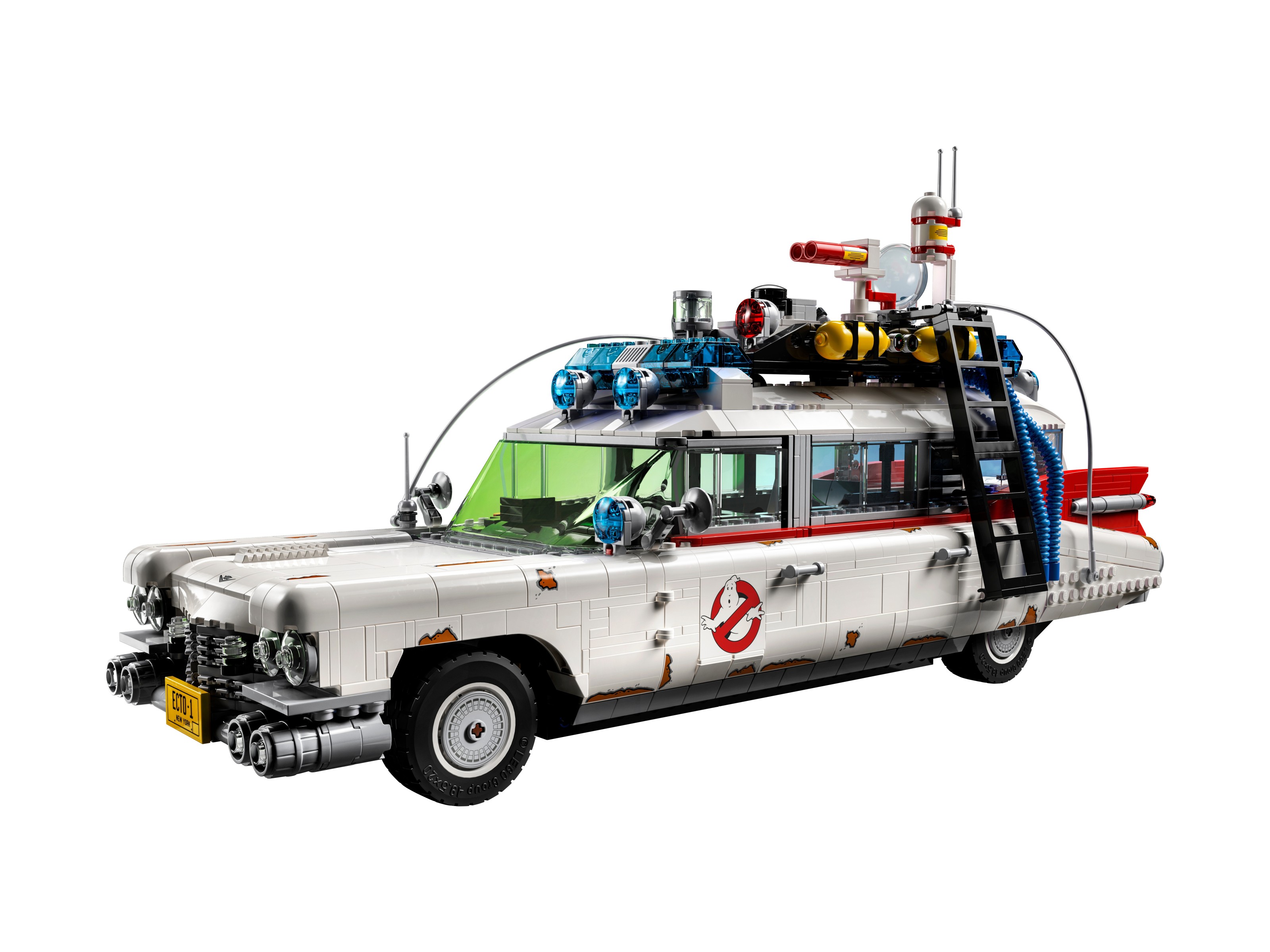 LEGO Icons - ECTO-1 Pogromców duchów™