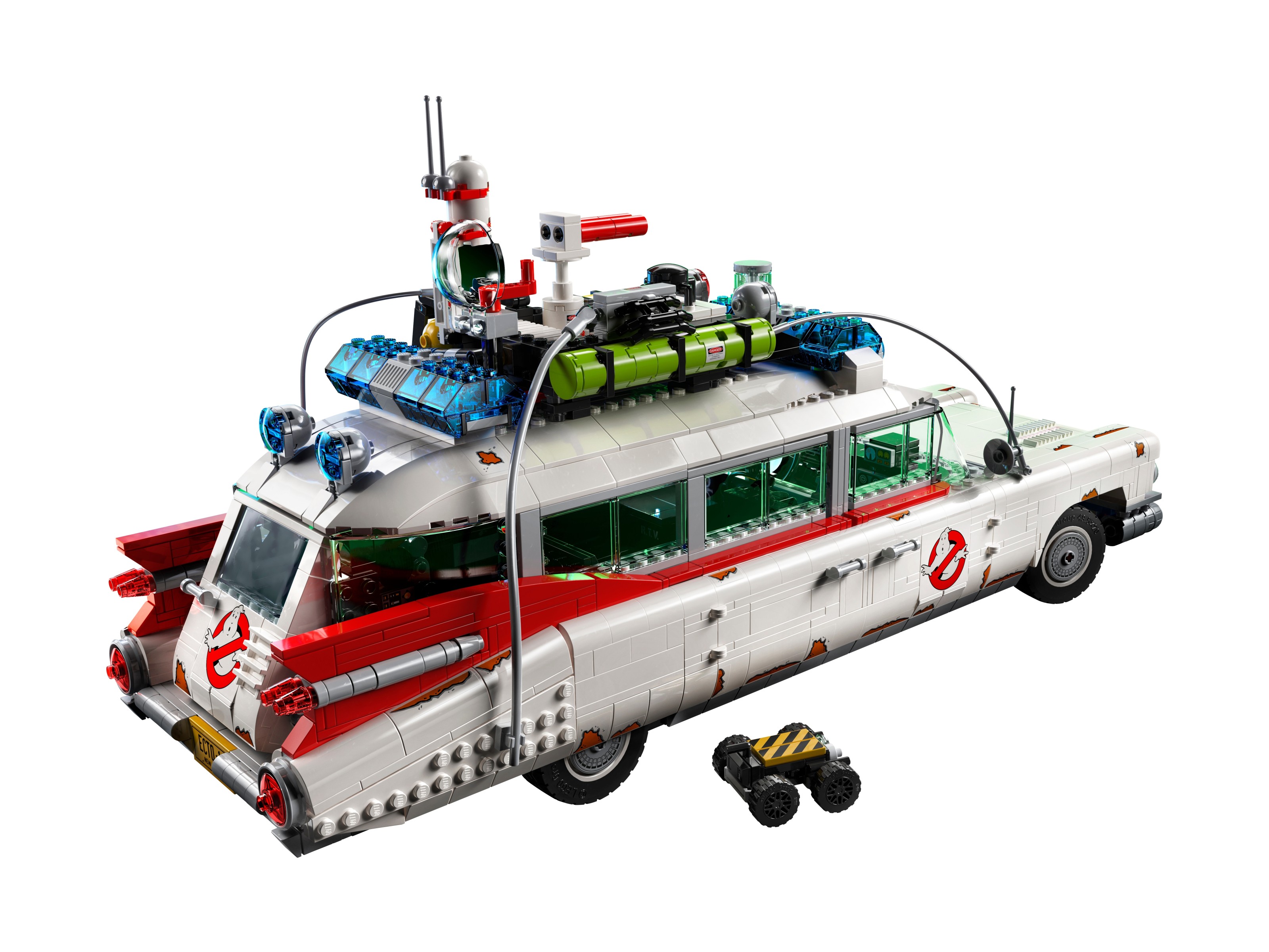 LEGO Icons - ECTO-1 Pogromców duchów™