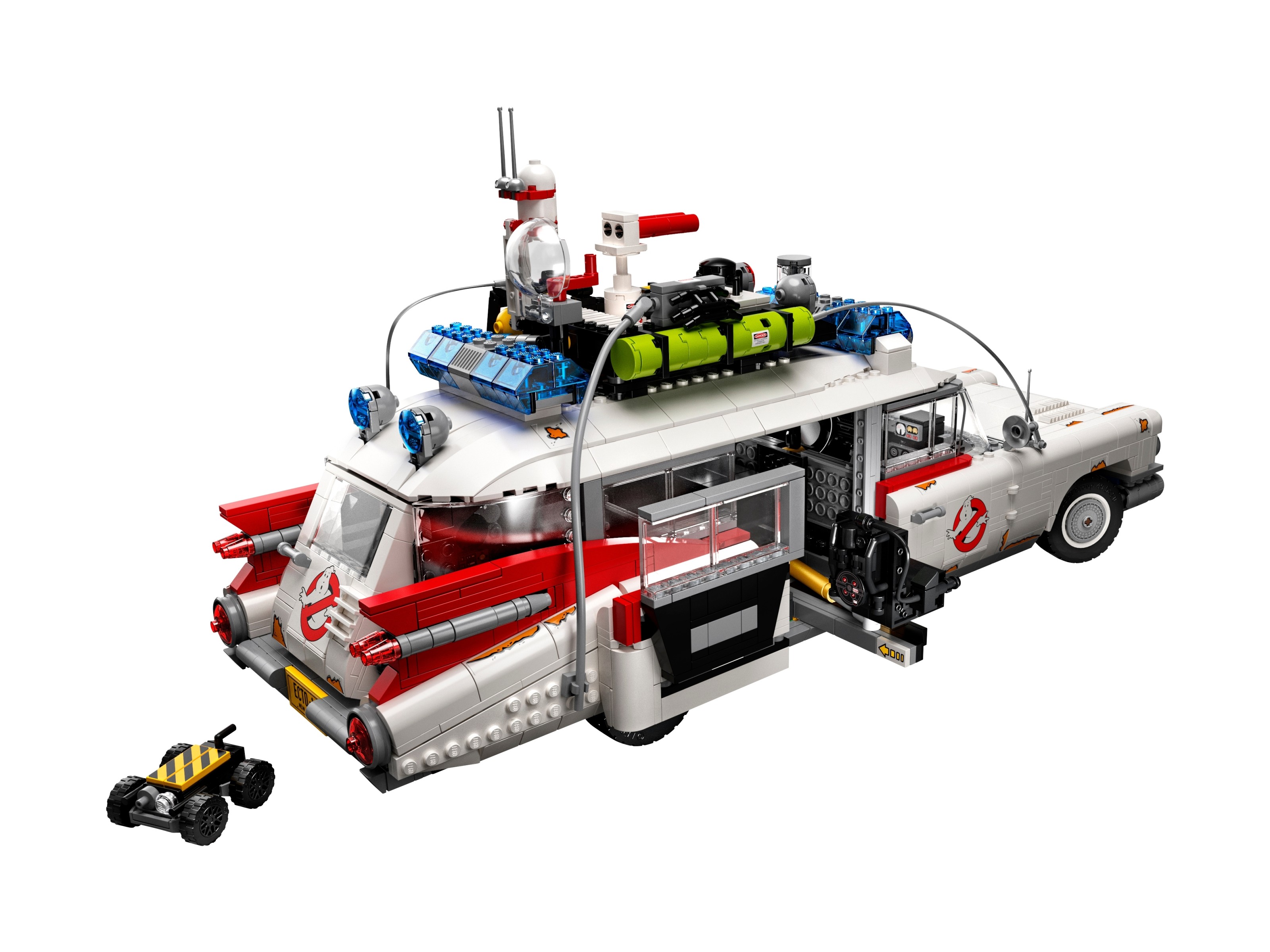 LEGO Icons - ECTO-1 Pogromców duchów™