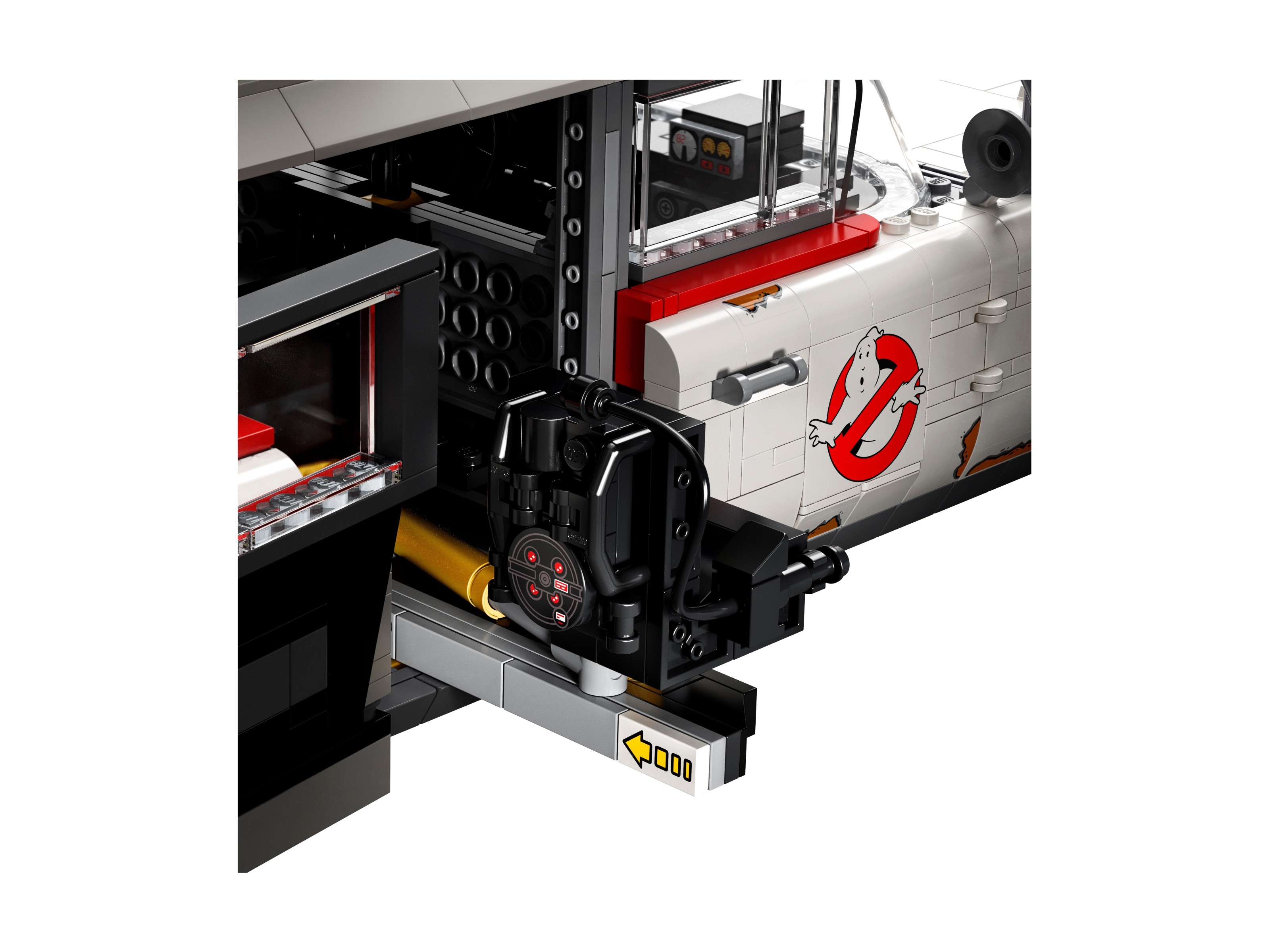 LEGO Icons - ECTO-1 Pogromców duchów™