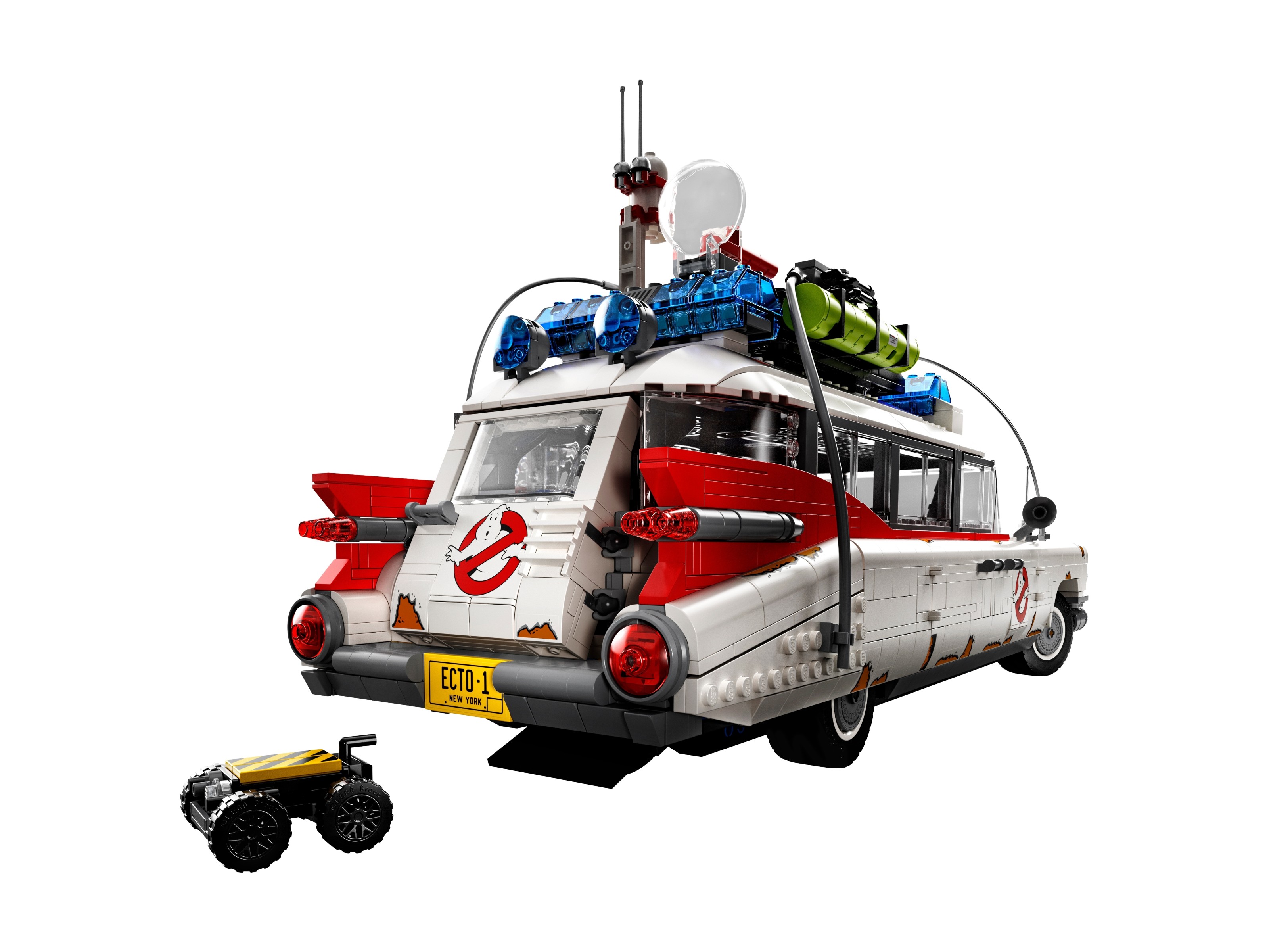 LEGO Icons - ECTO-1 Pogromców duchów™