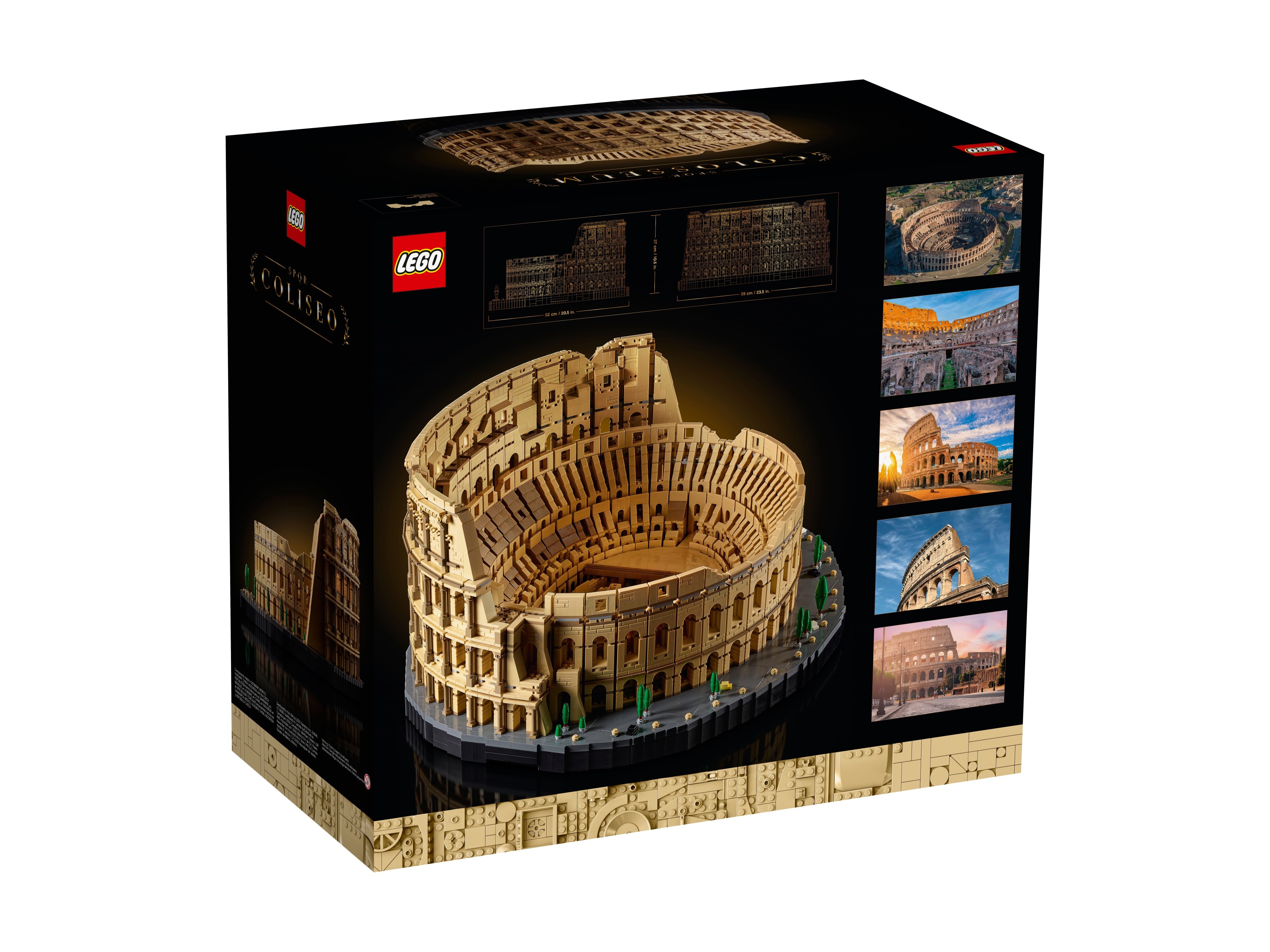 LEGO Icons - Koloseum