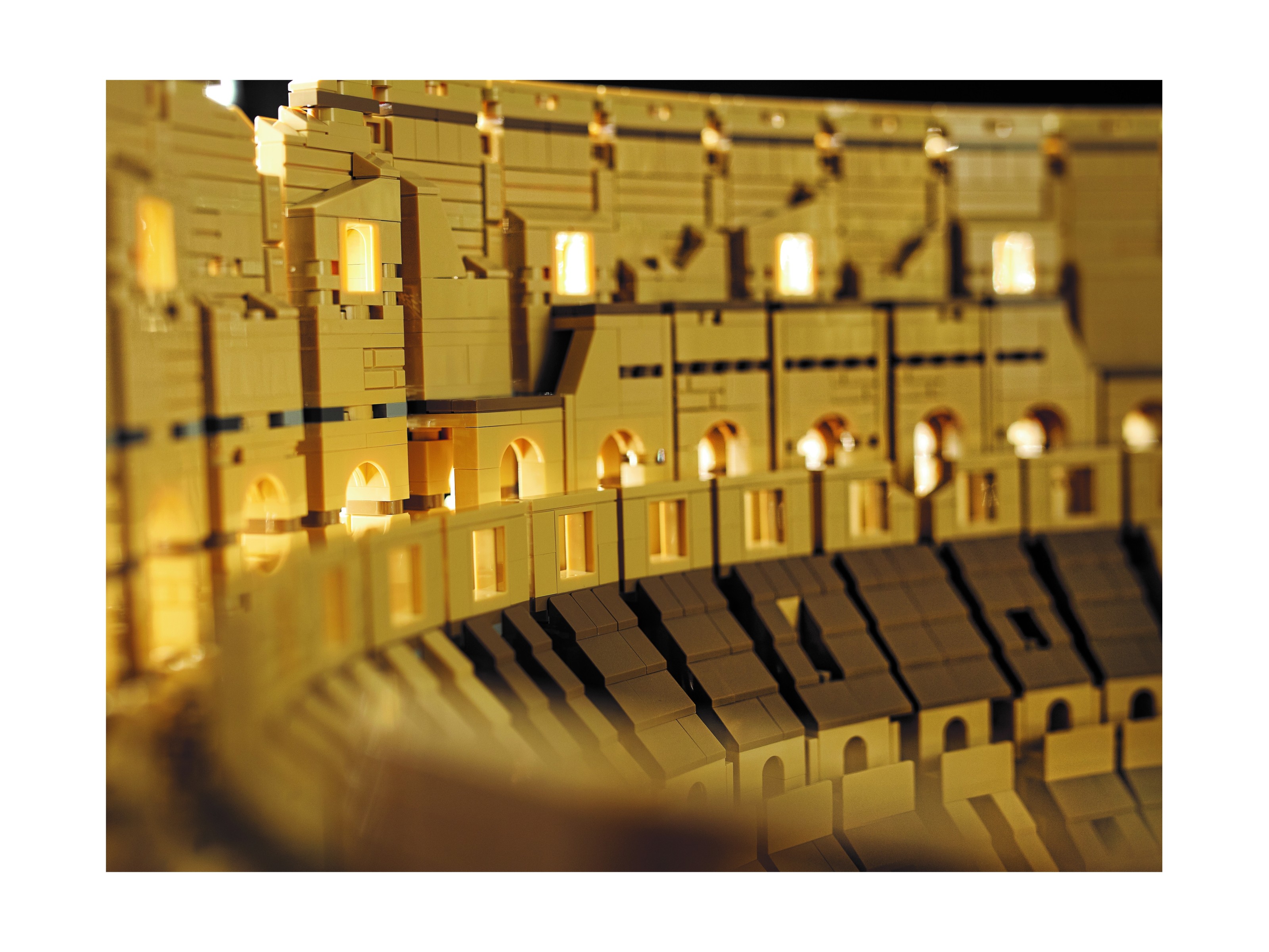 LEGO Icons - Koloseum