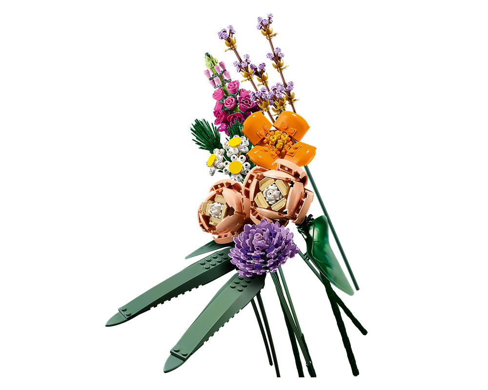 LEGO Botanicals - Bukiet kwiatów