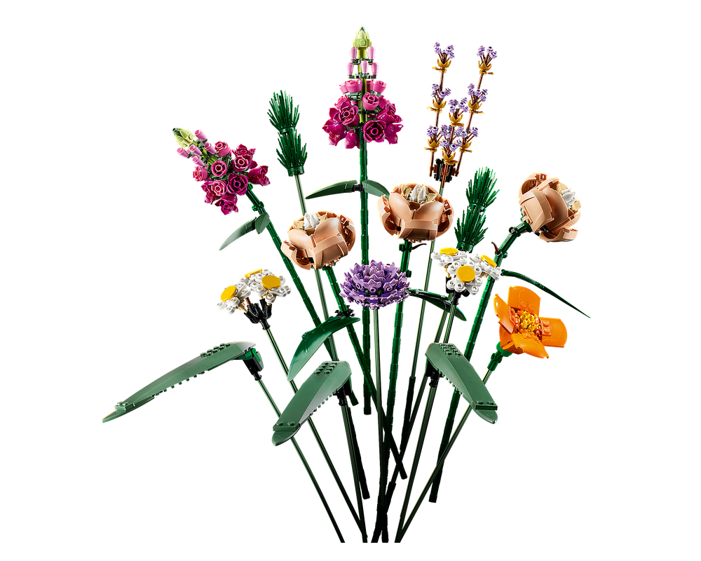 LEGO Botanicals - Bukiet kwiatów