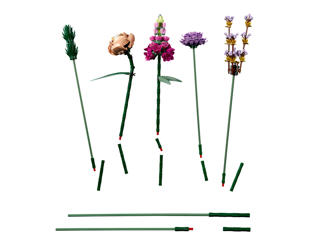 LEGO Botanicals - Bukiet kwiatów