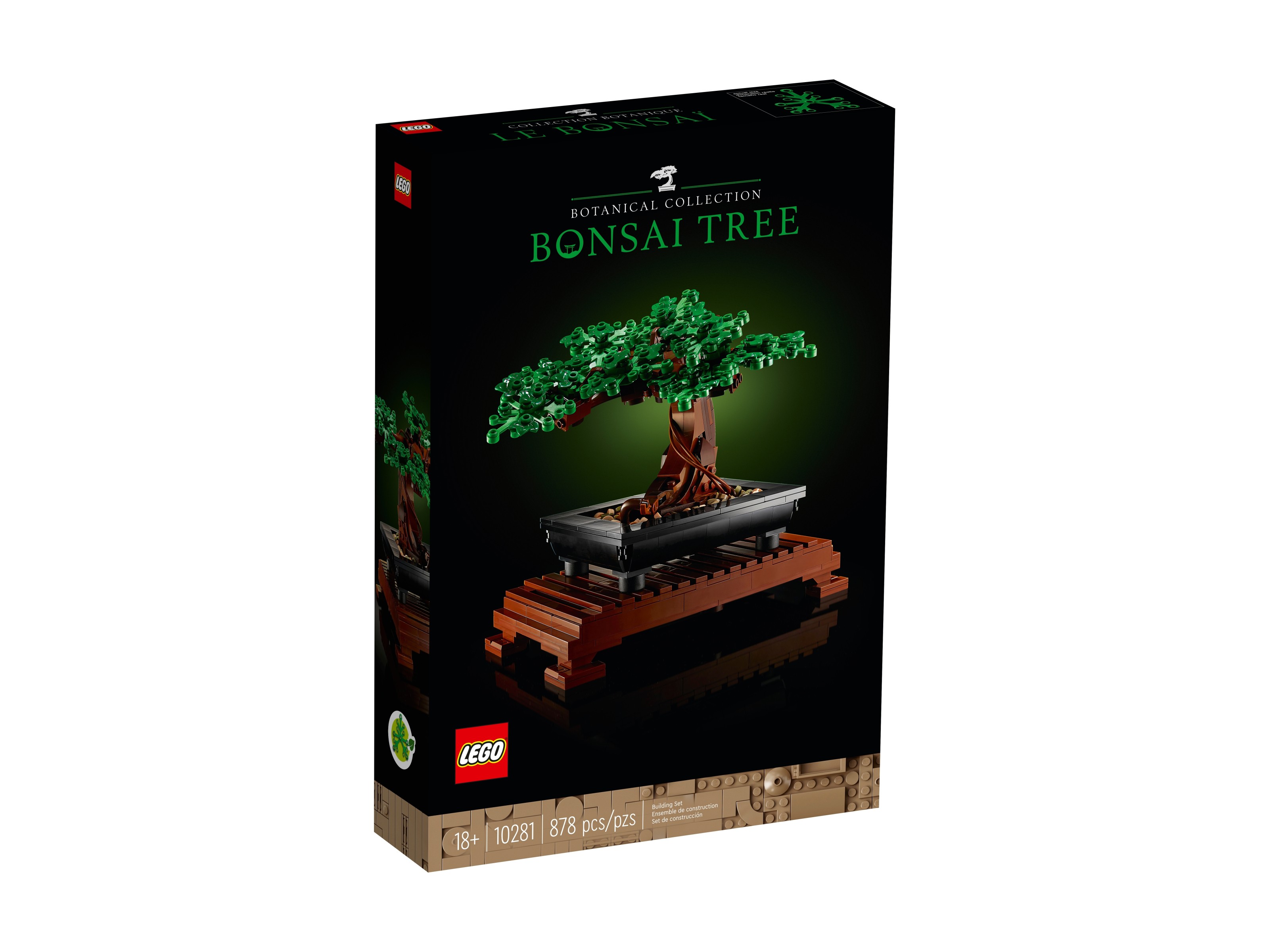 LEGO Botanicals - Drzewko bonsai