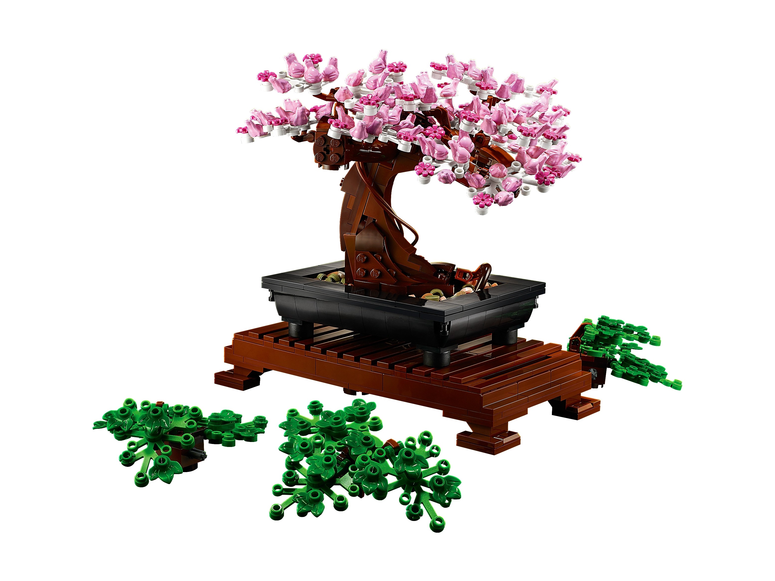 LEGO Botanicals - Drzewko bonsai