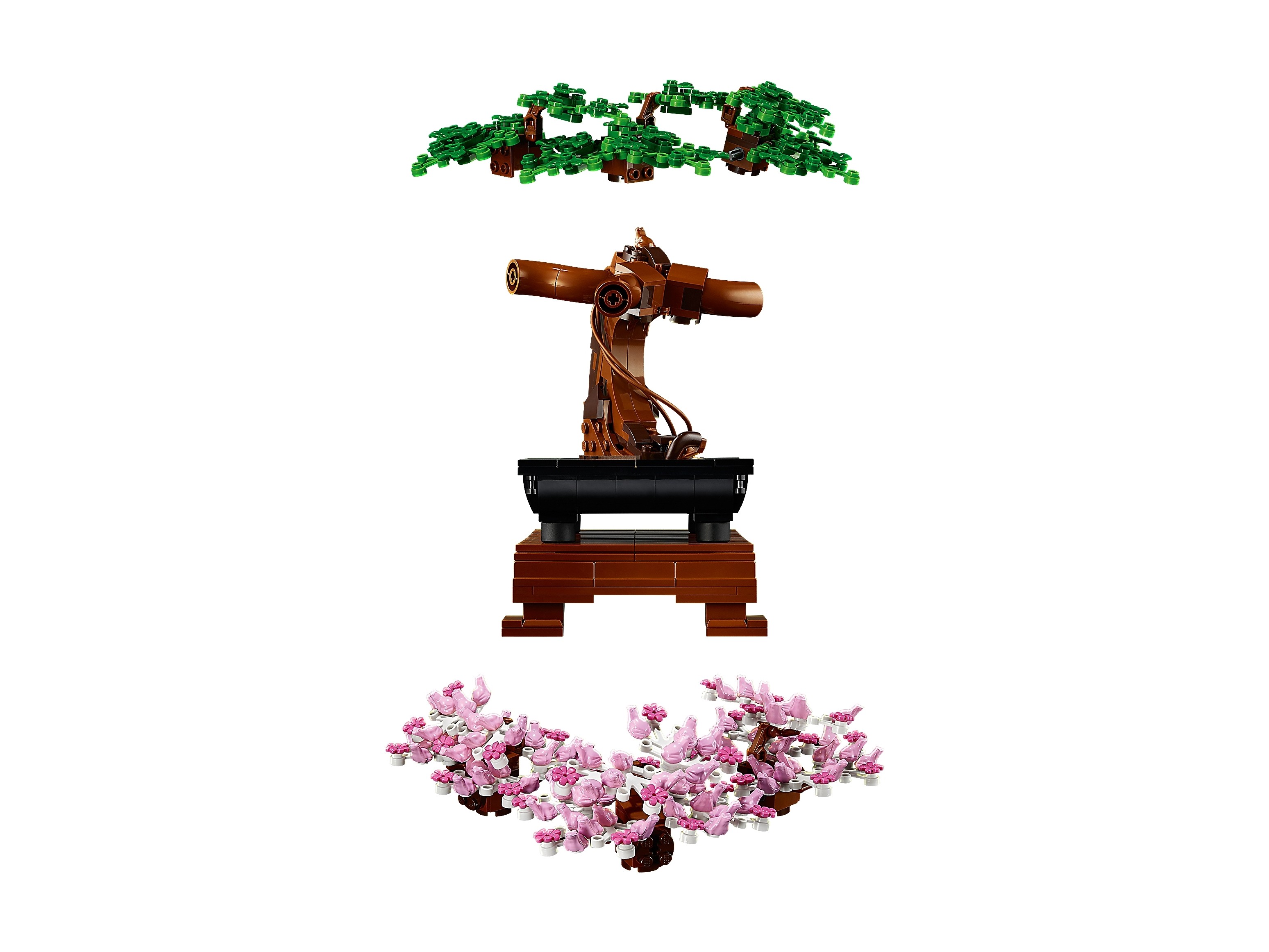 LEGO Botanicals - Drzewko bonsai