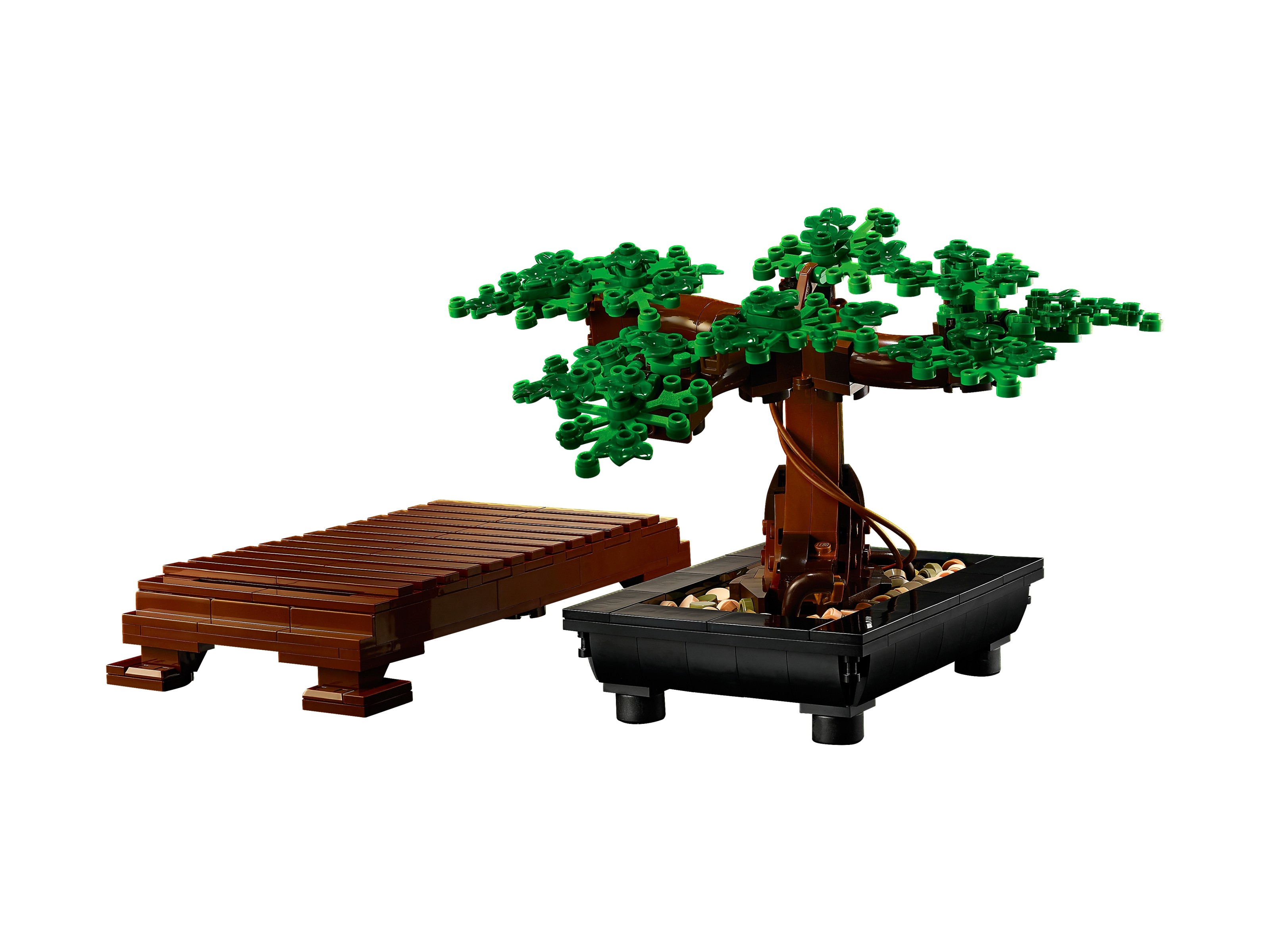 LEGO Botanicals - Drzewko bonsai