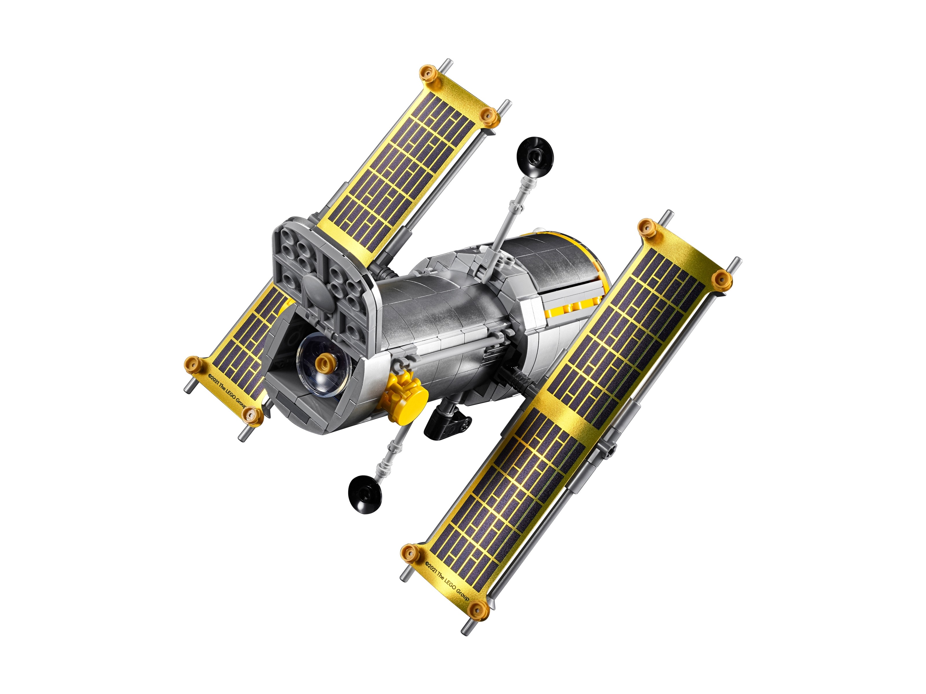 LEGO Icons - Wahadłowiec Discovery NASA