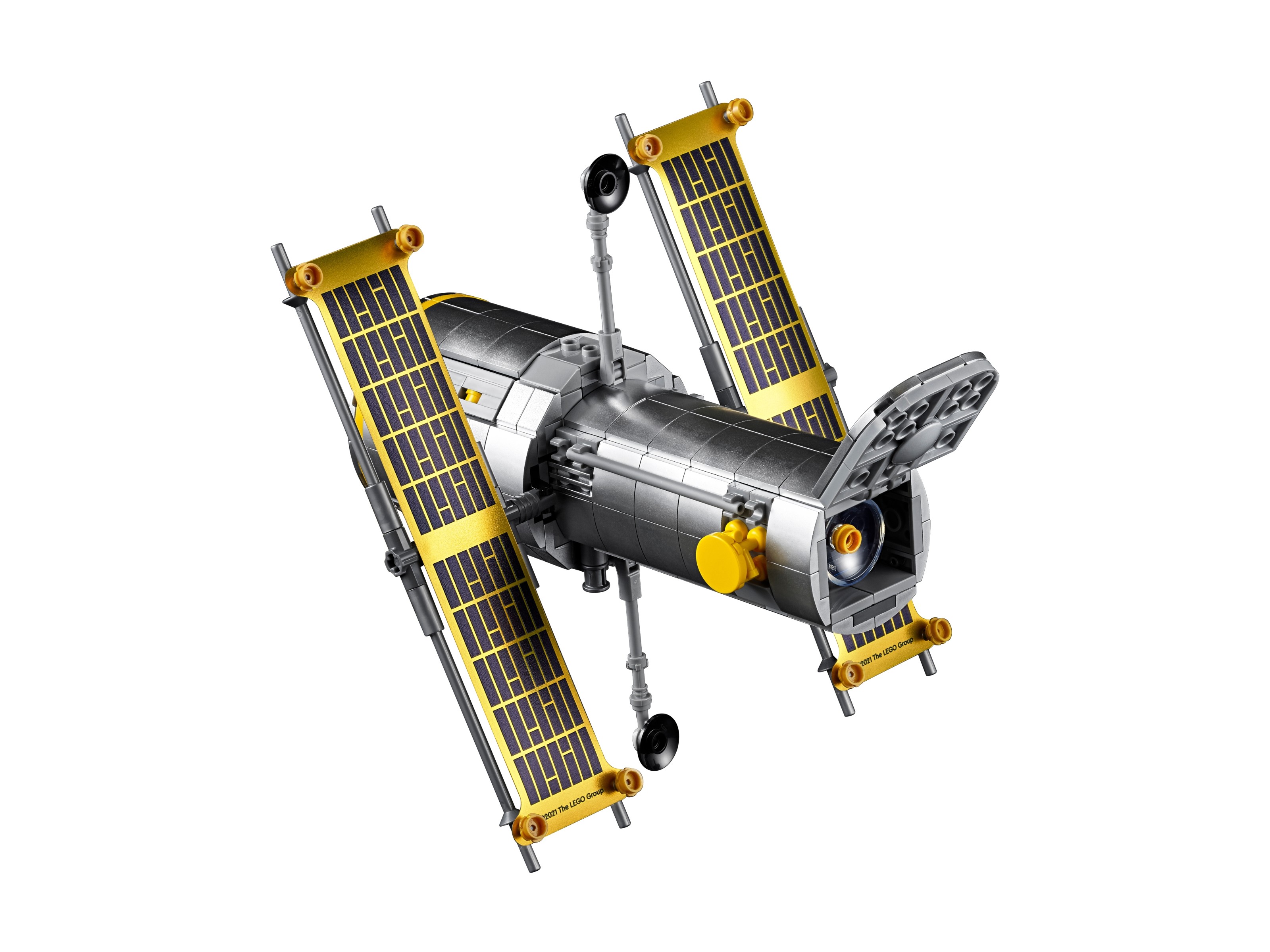 LEGO Icons - Wahadłowiec Discovery NASA