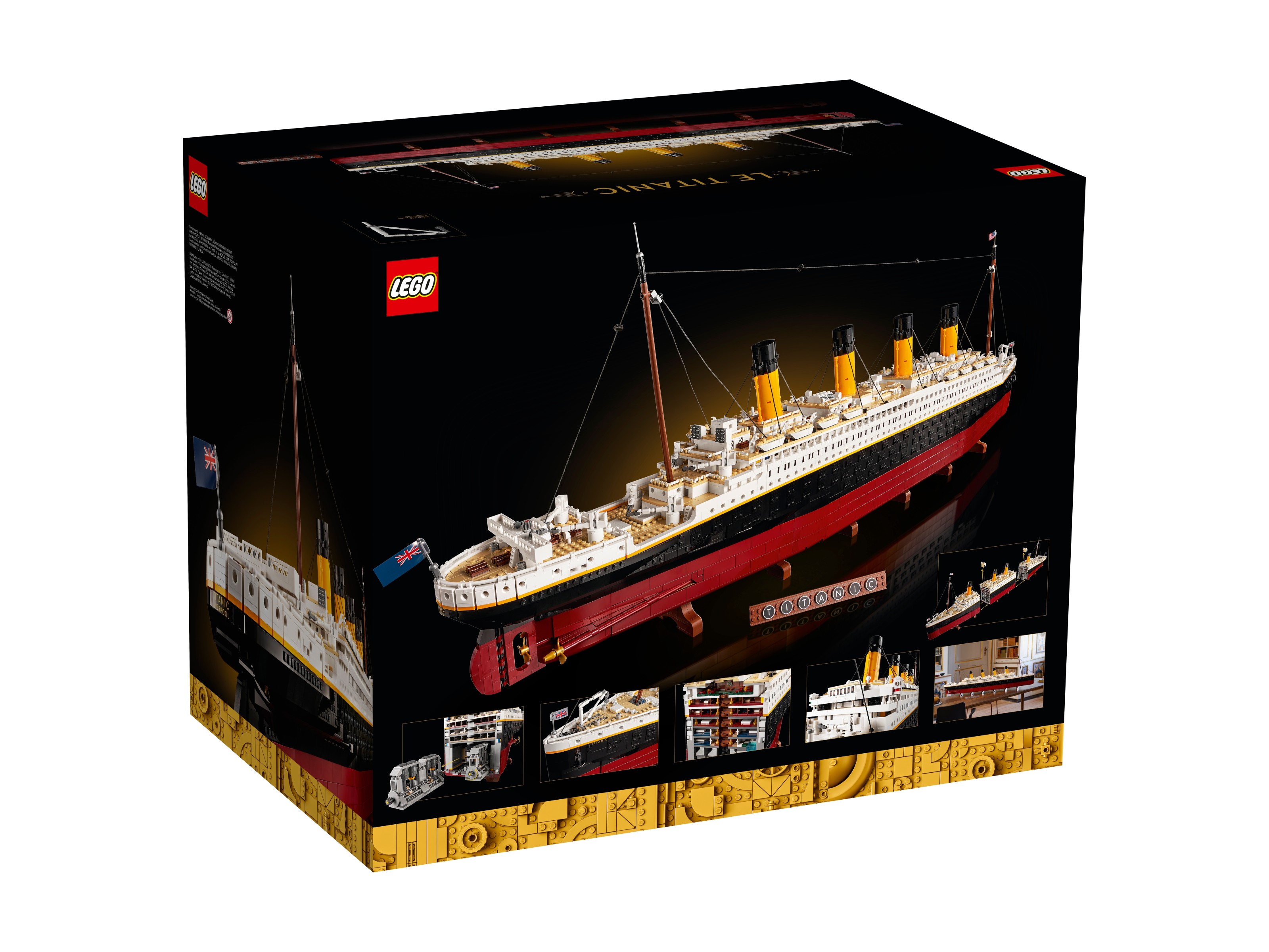 LEGO Icons - LEGO® Titanic