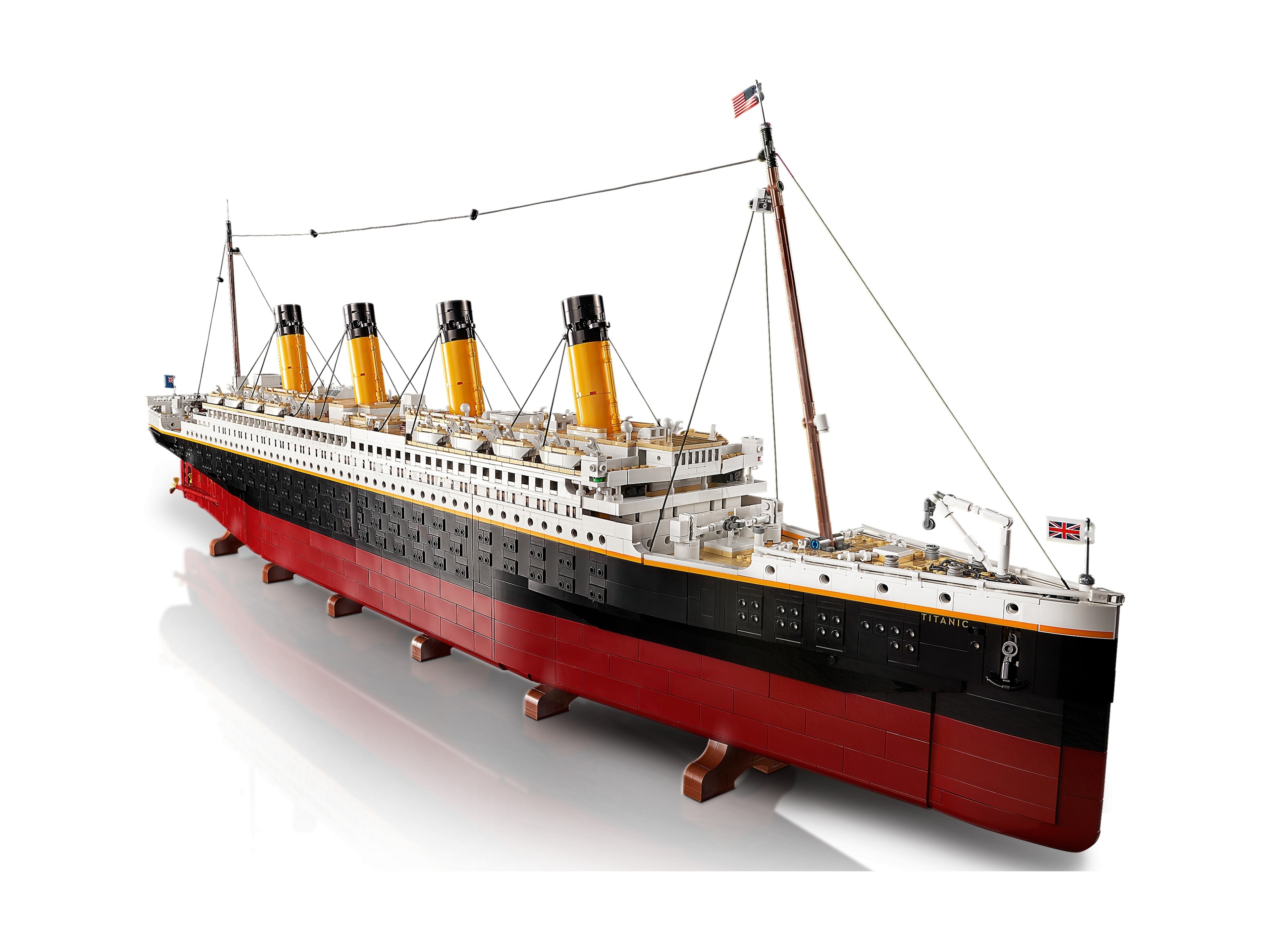 LEGO Icons - LEGO® Titanic