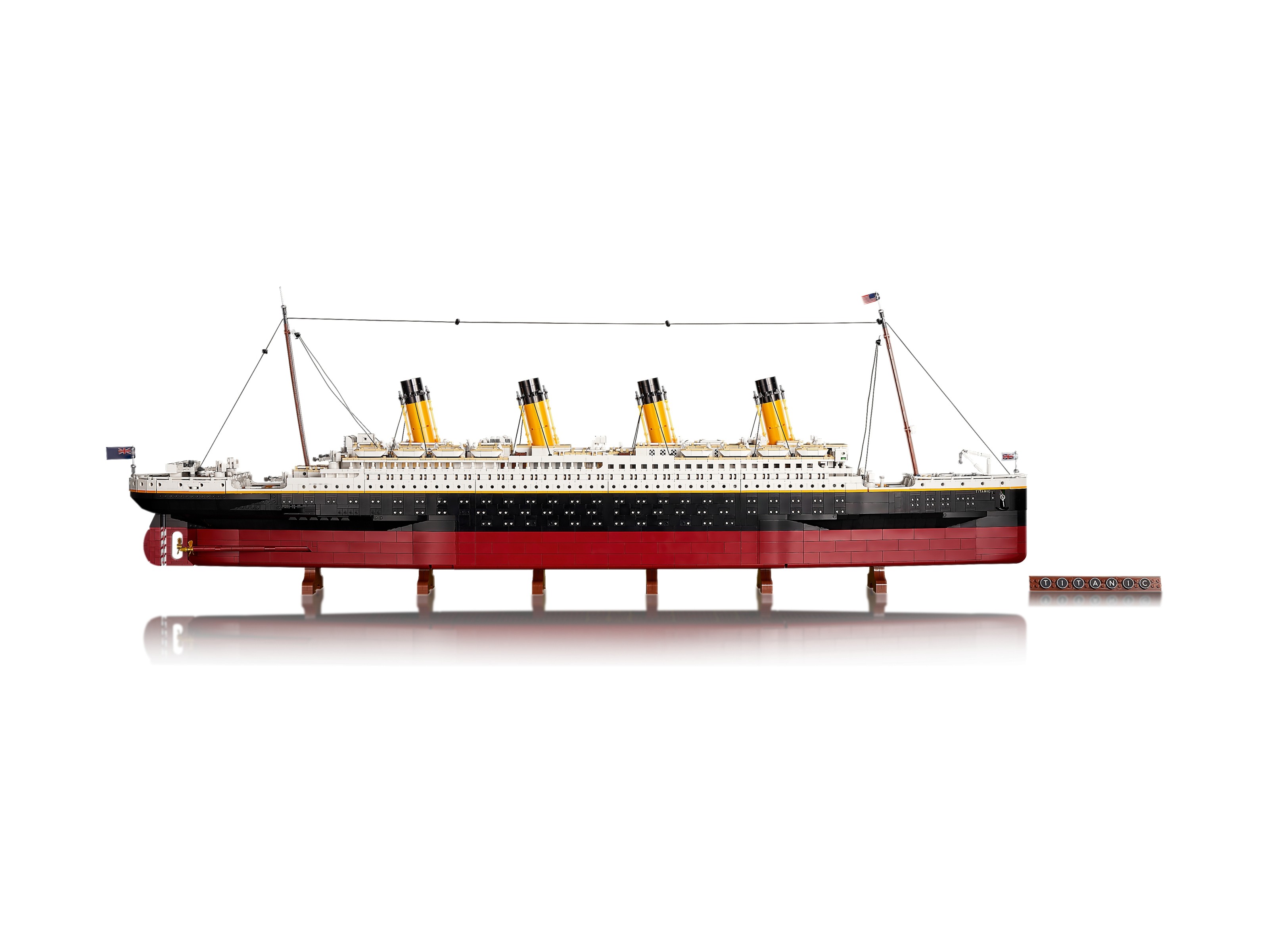LEGO Icons - LEGO® Titanic