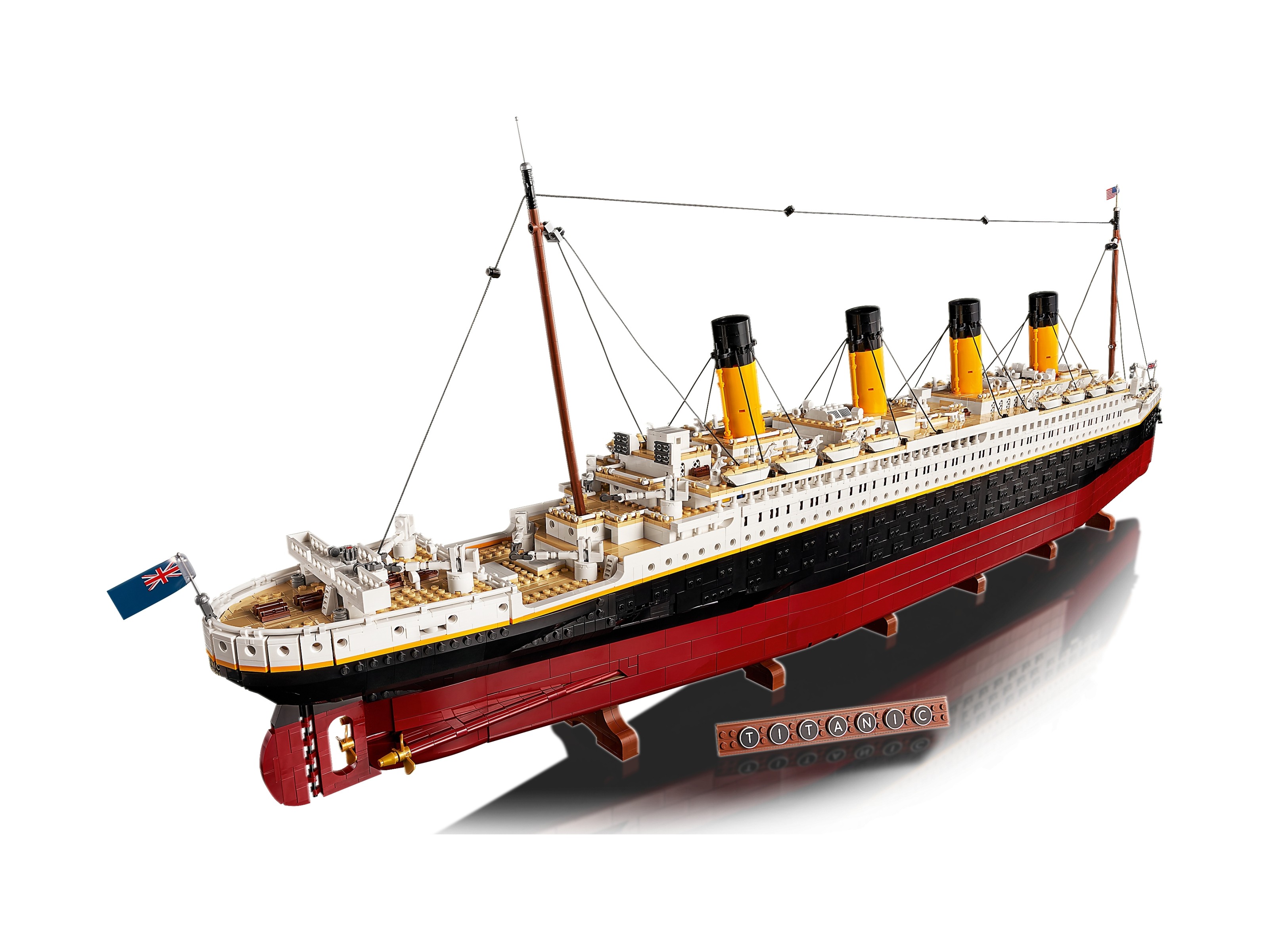 LEGO Icons - LEGO® Titanic