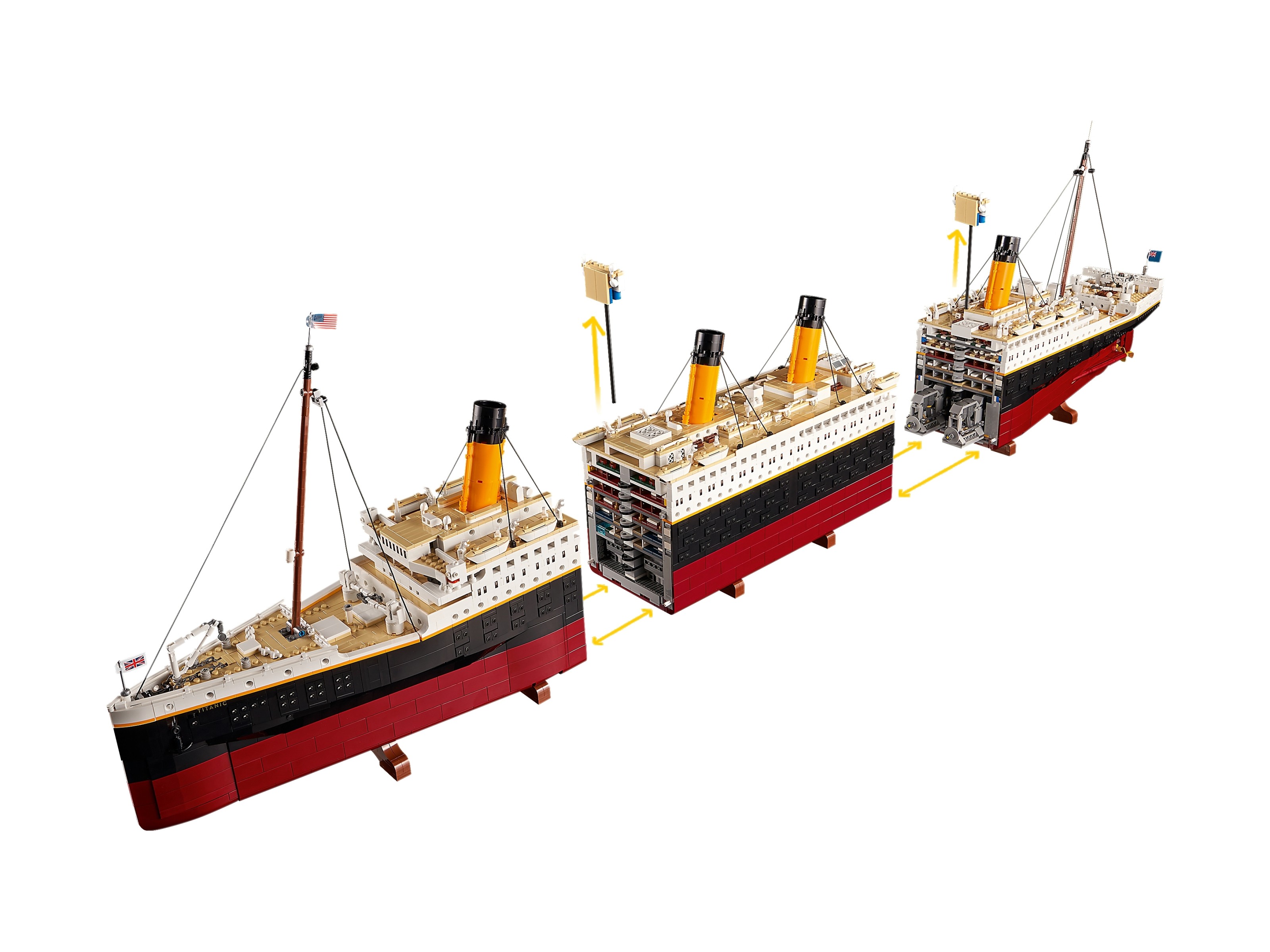 LEGO Icons - LEGO® Titanic