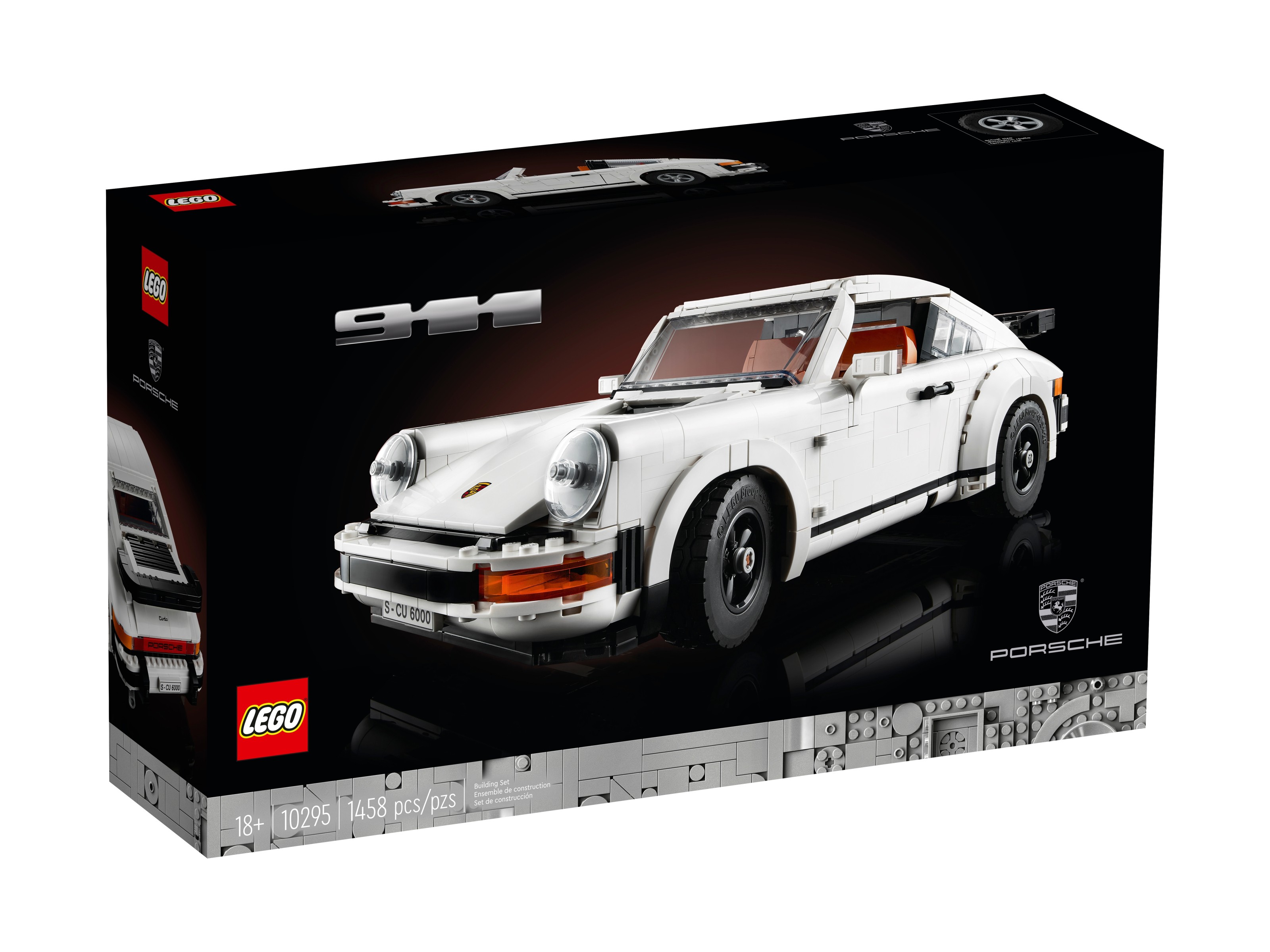 LEGO Icons - Porsche 911