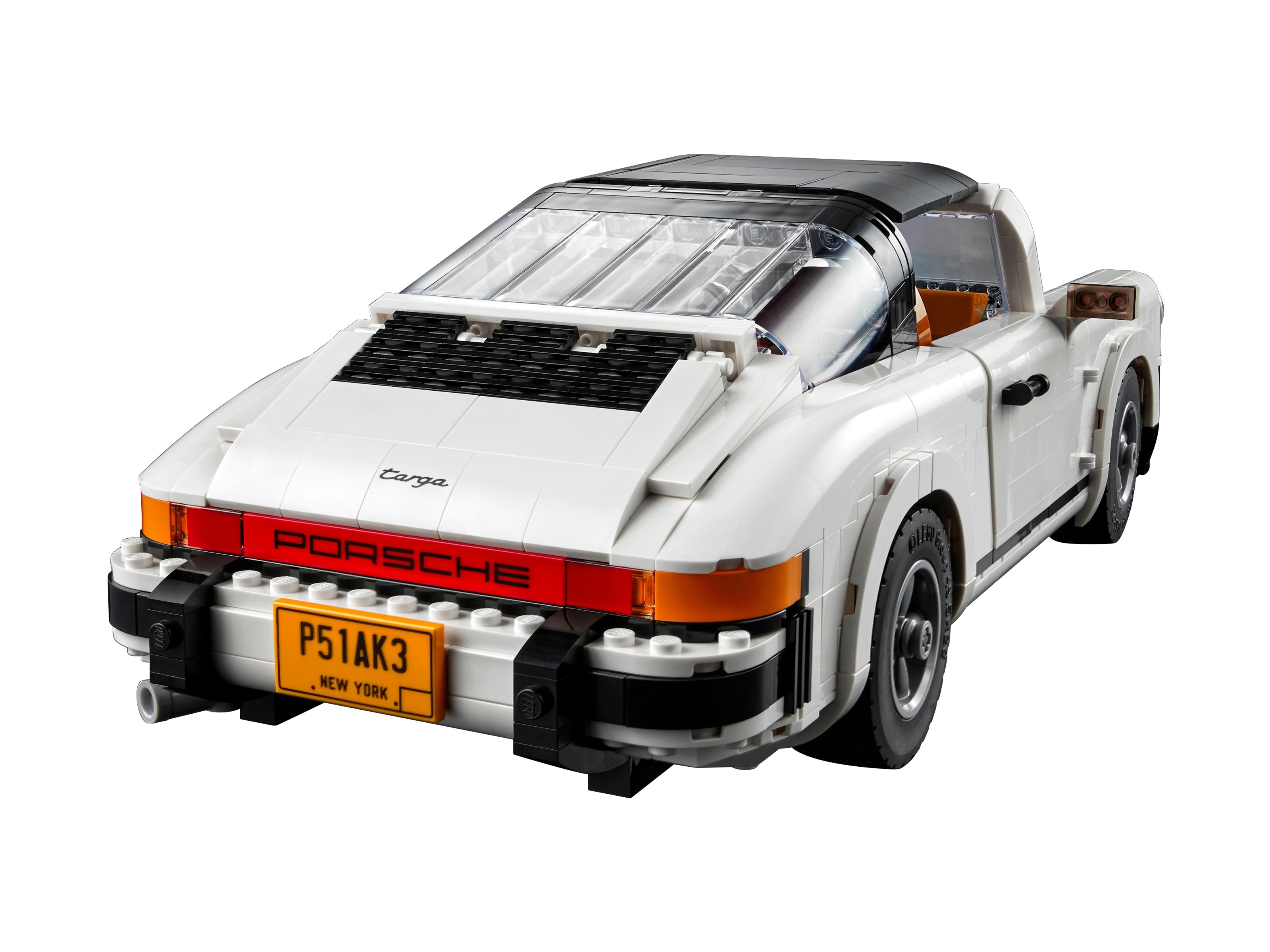 LEGO Icons - Porsche 911