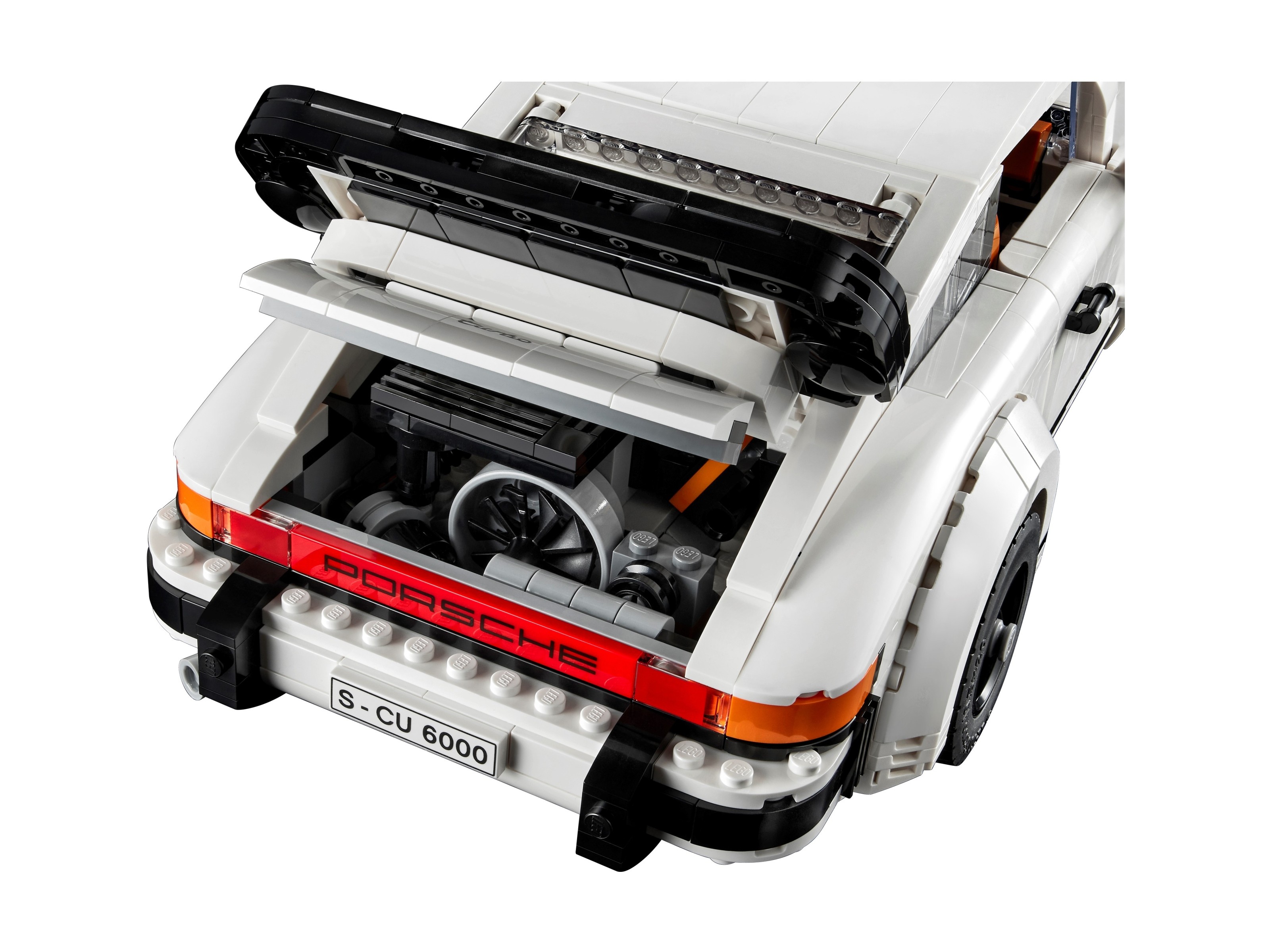 LEGO Icons - Porsche 911