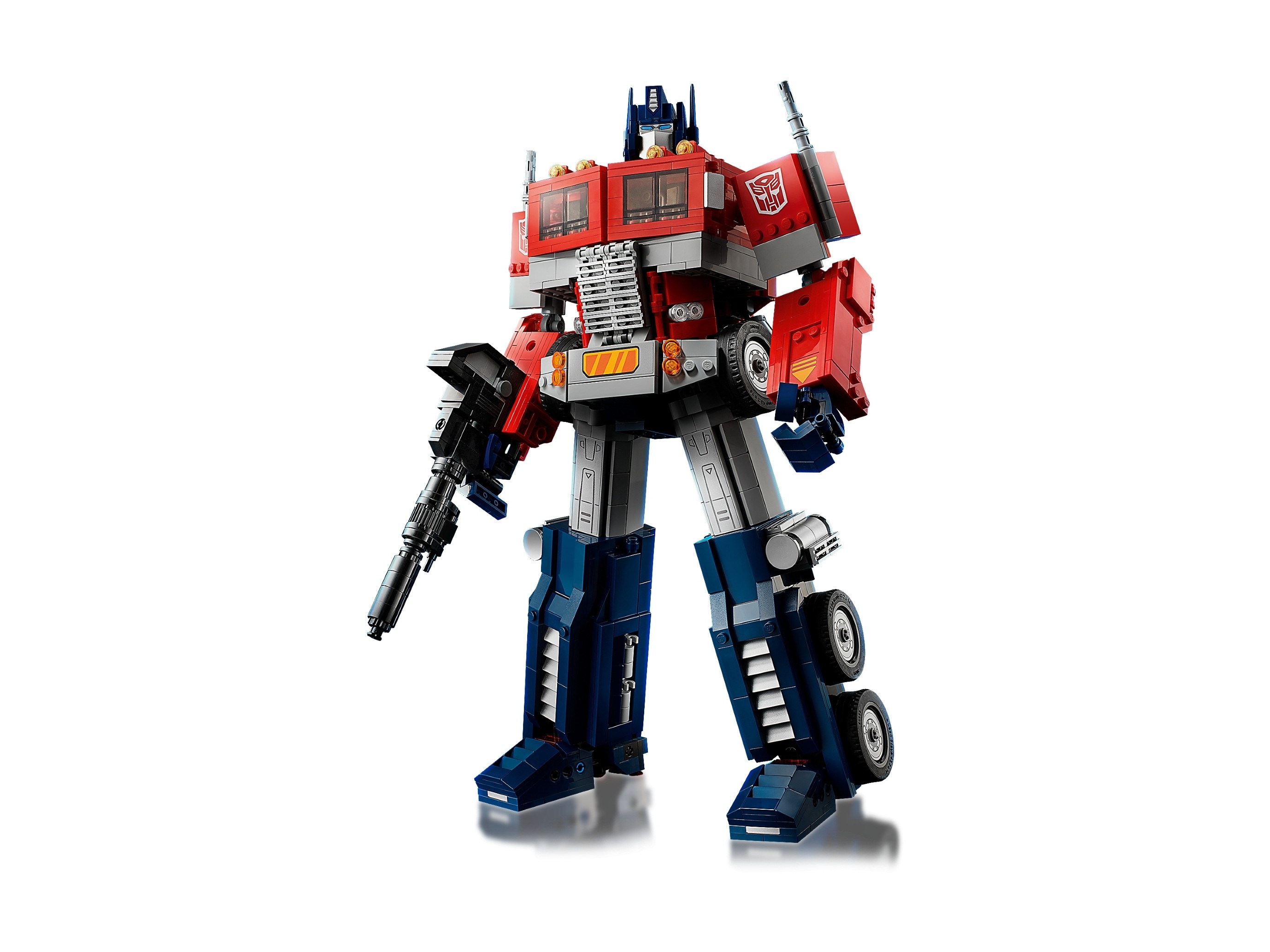LEGO Icons - Optimus Prime