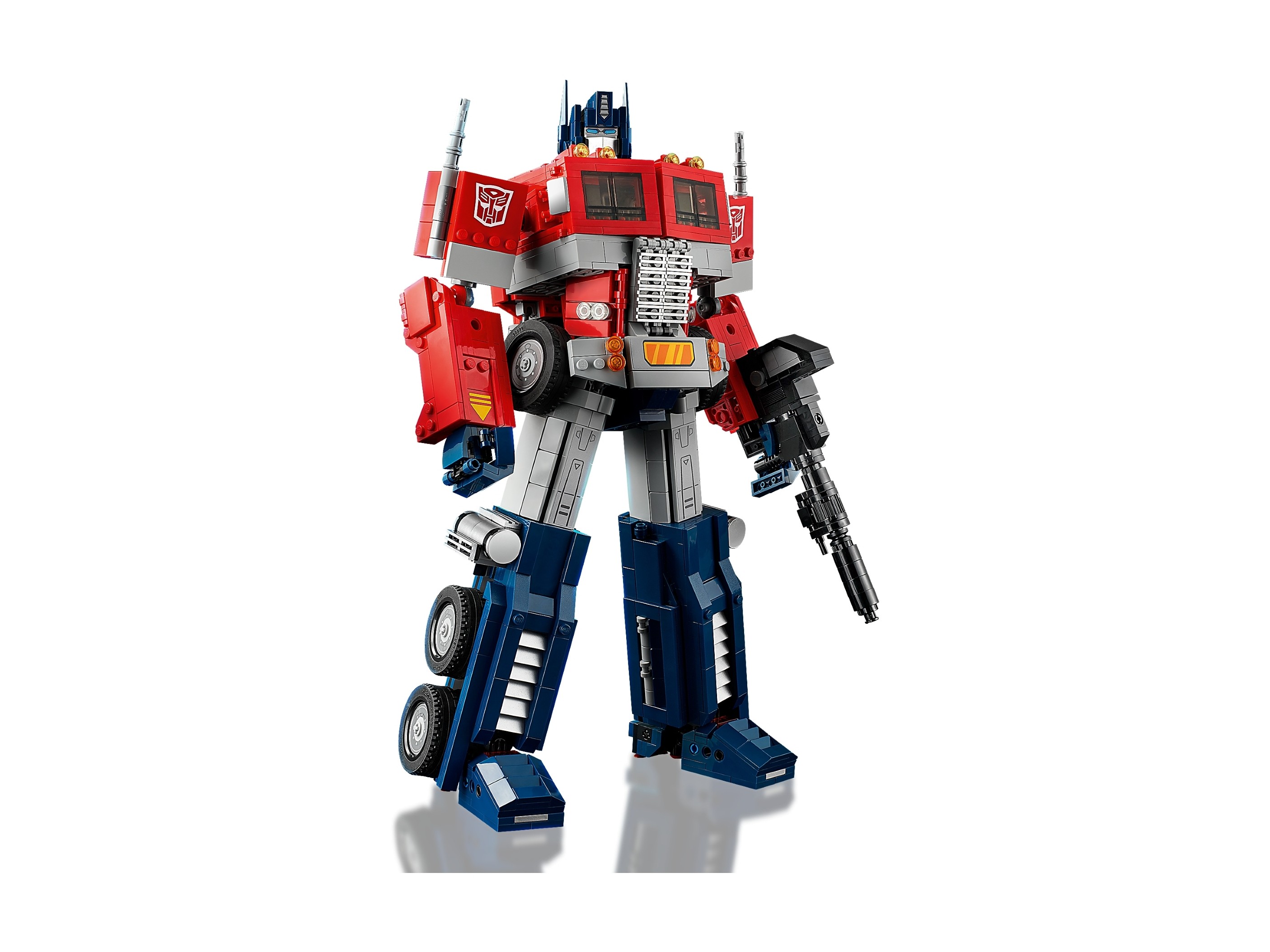 LEGO Icons - Optimus Prime