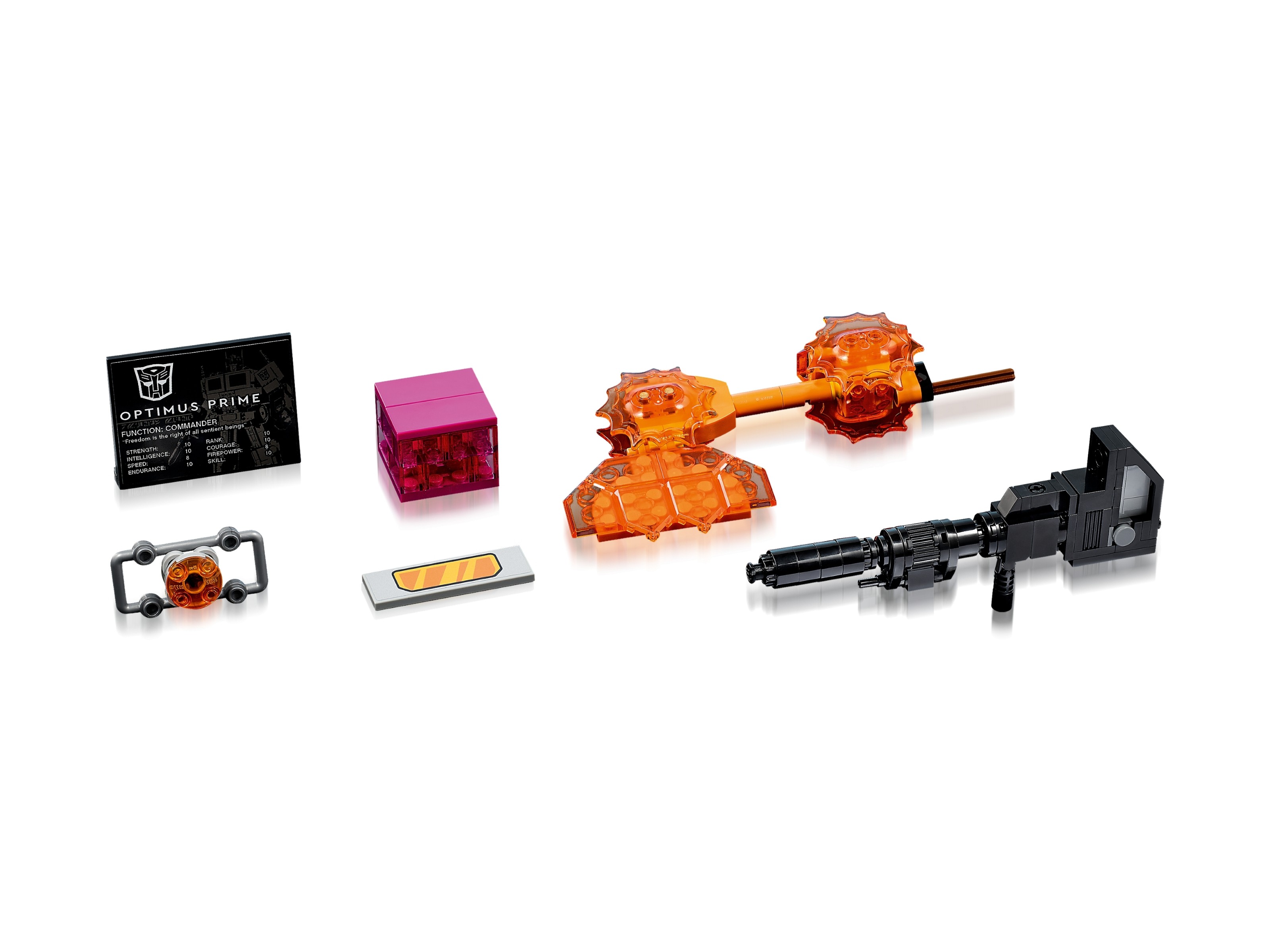 LEGO Icons - Optimus Prime