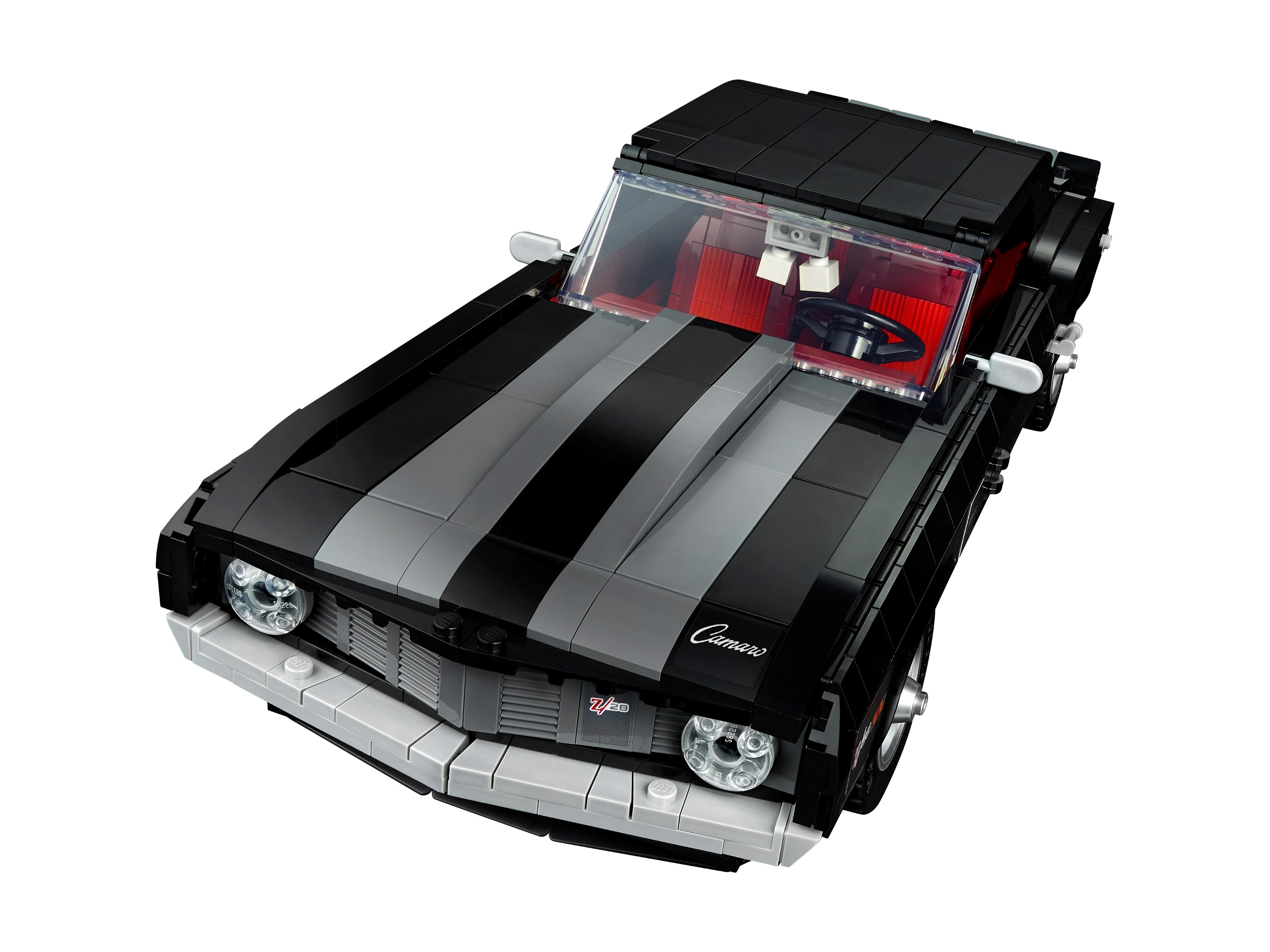 LEGO Icons - Chevrolet Camaro Z28