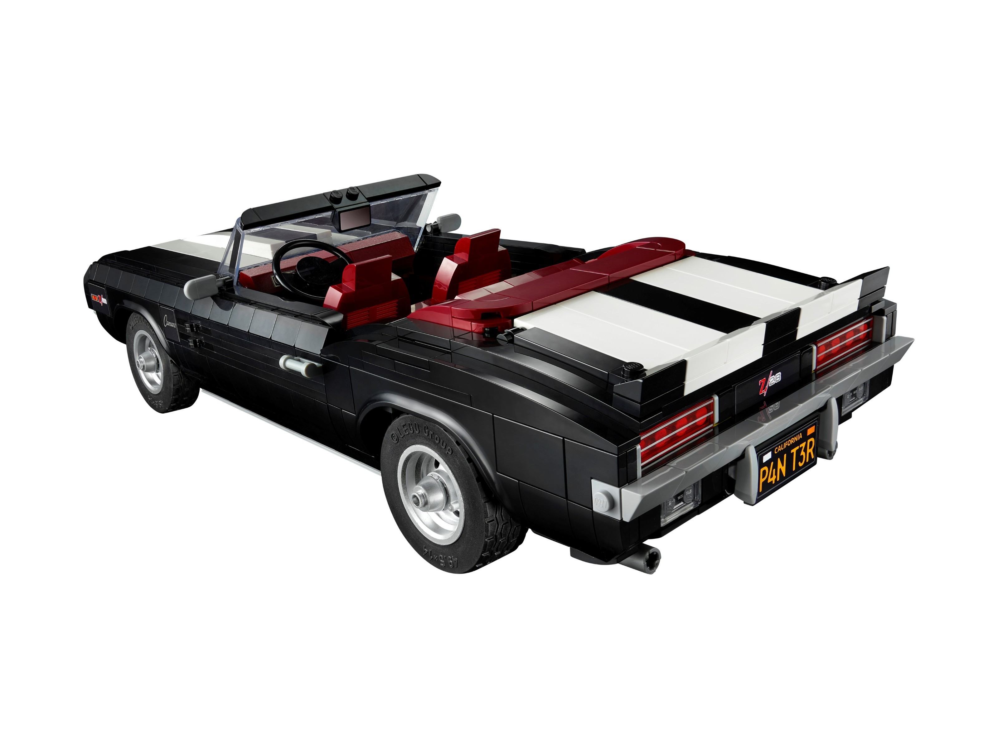 LEGO Icons - Chevrolet Camaro Z28