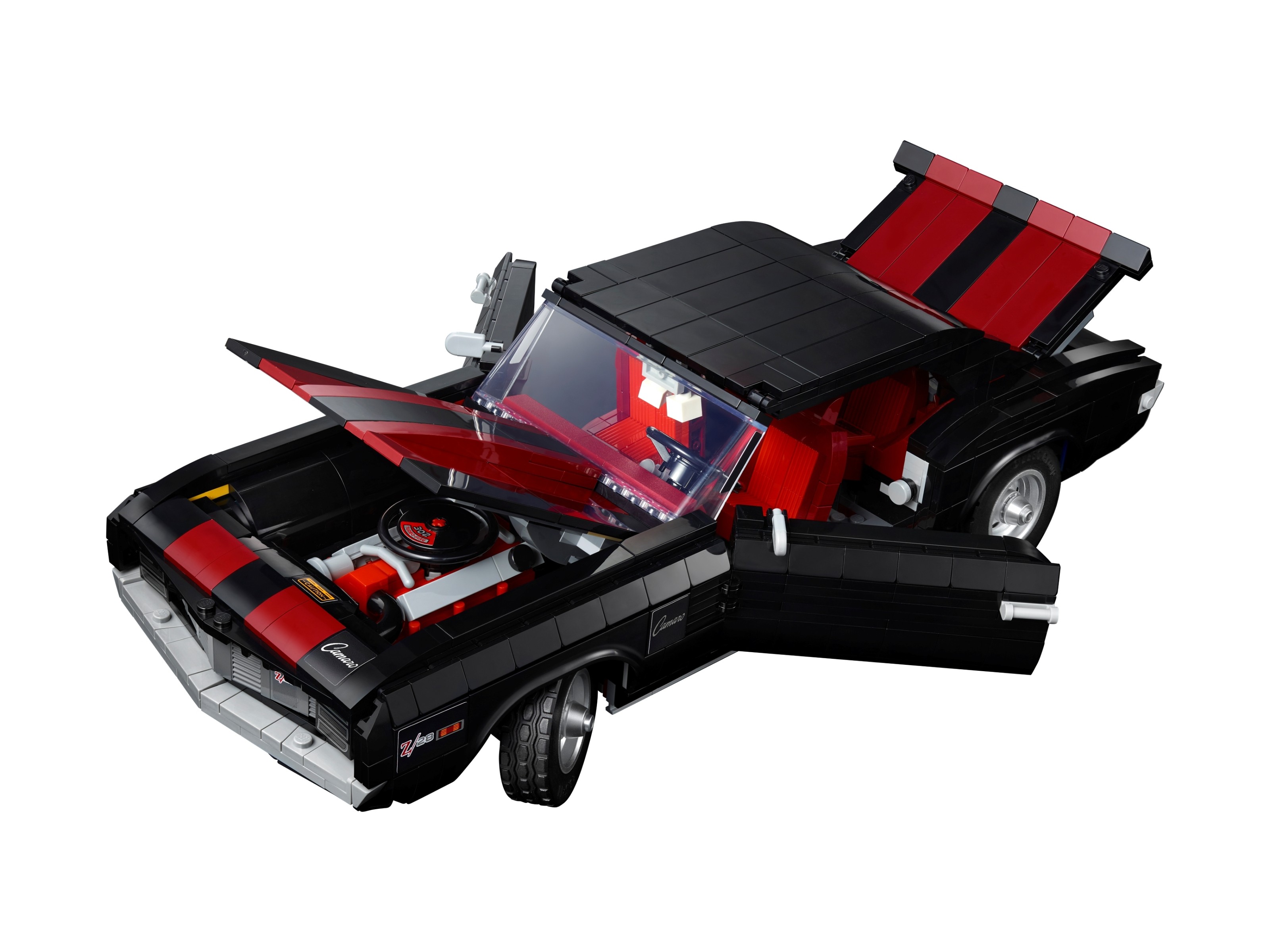 LEGO Icons - Chevrolet Camaro Z28