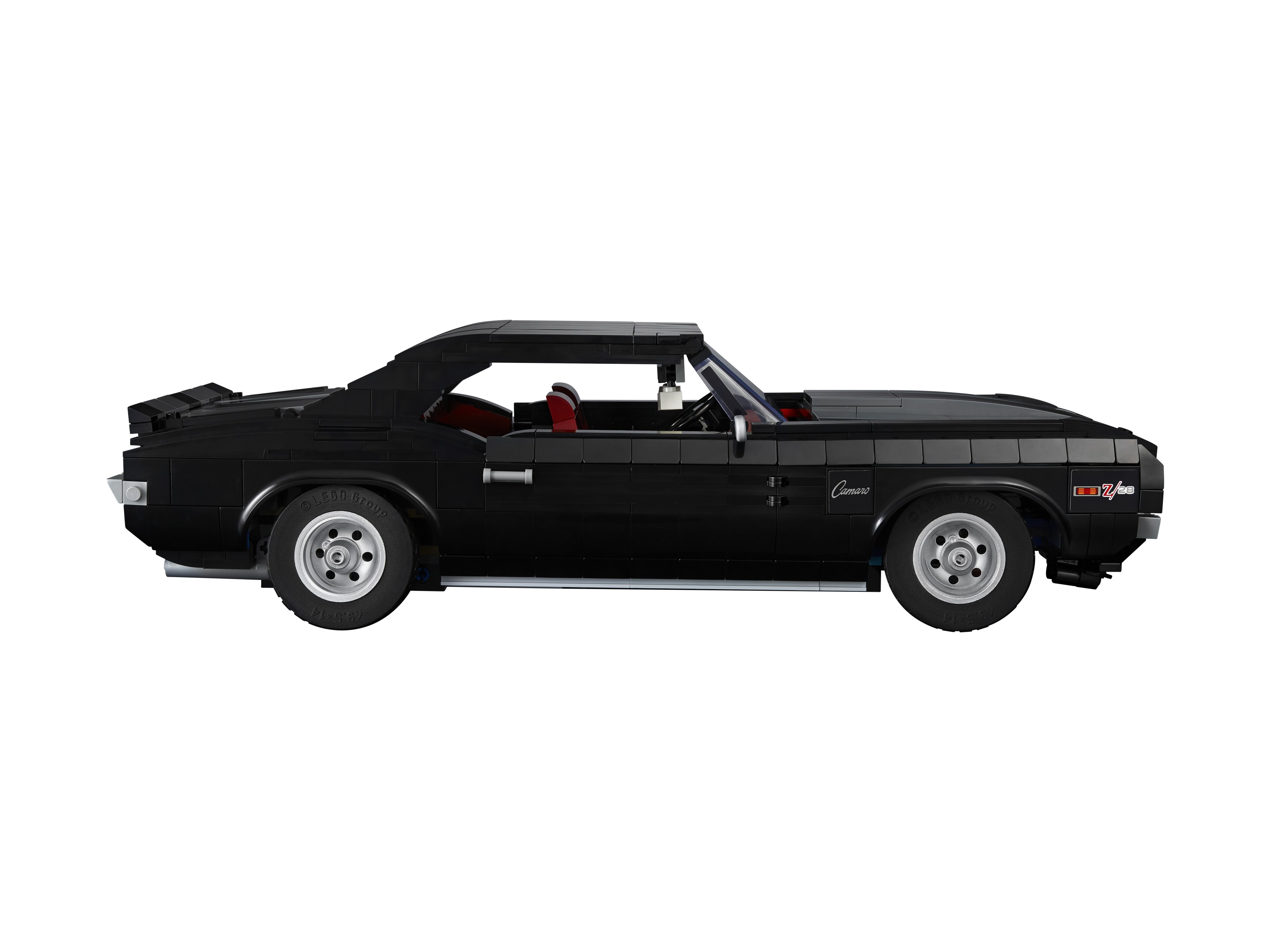 LEGO Icons - Chevrolet Camaro Z28