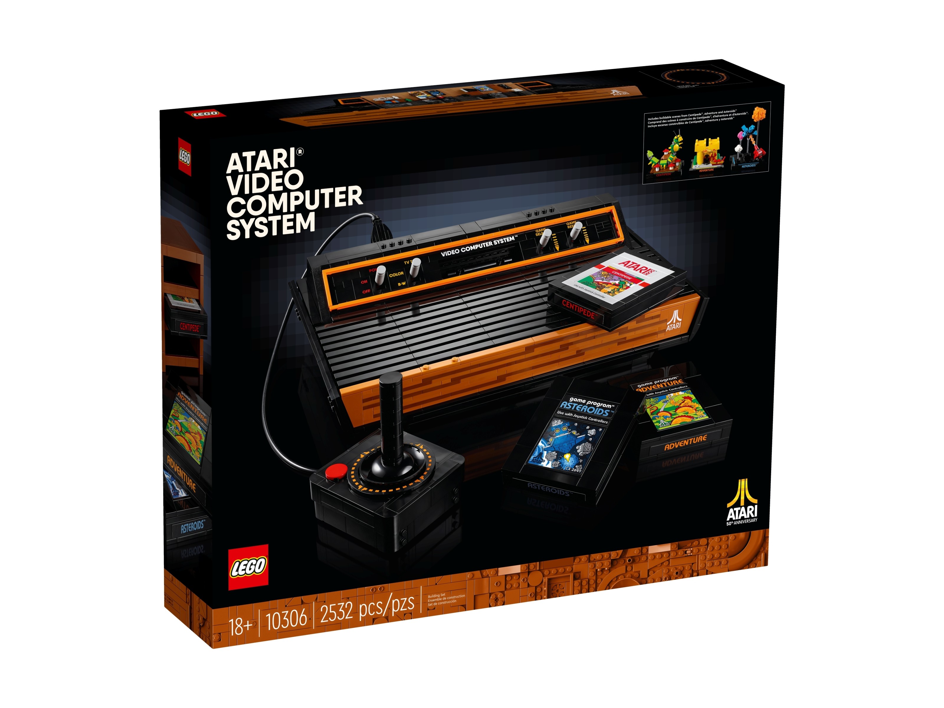 LEGO Icons - Atari® 2600