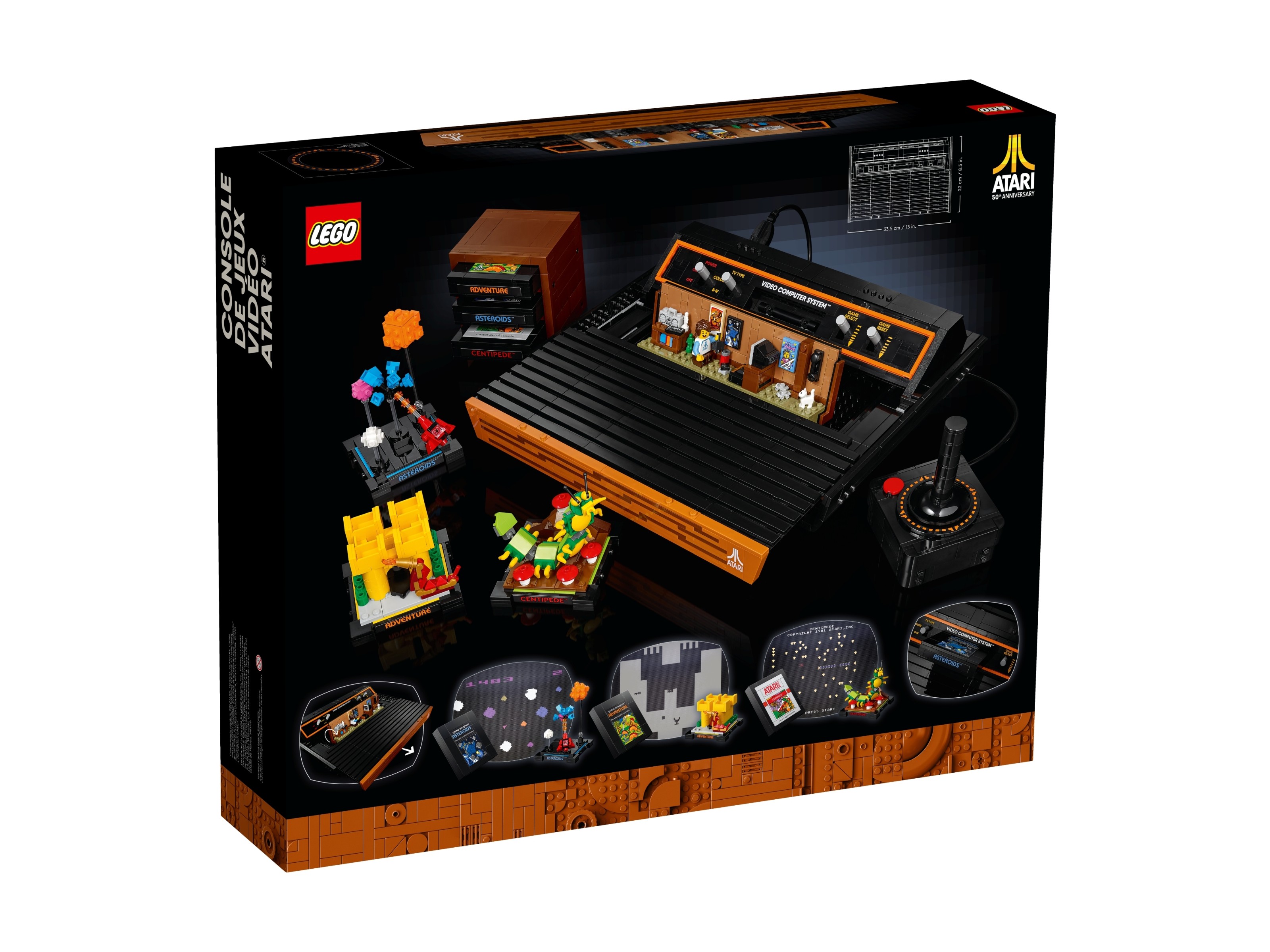LEGO Icons - Atari® 2600