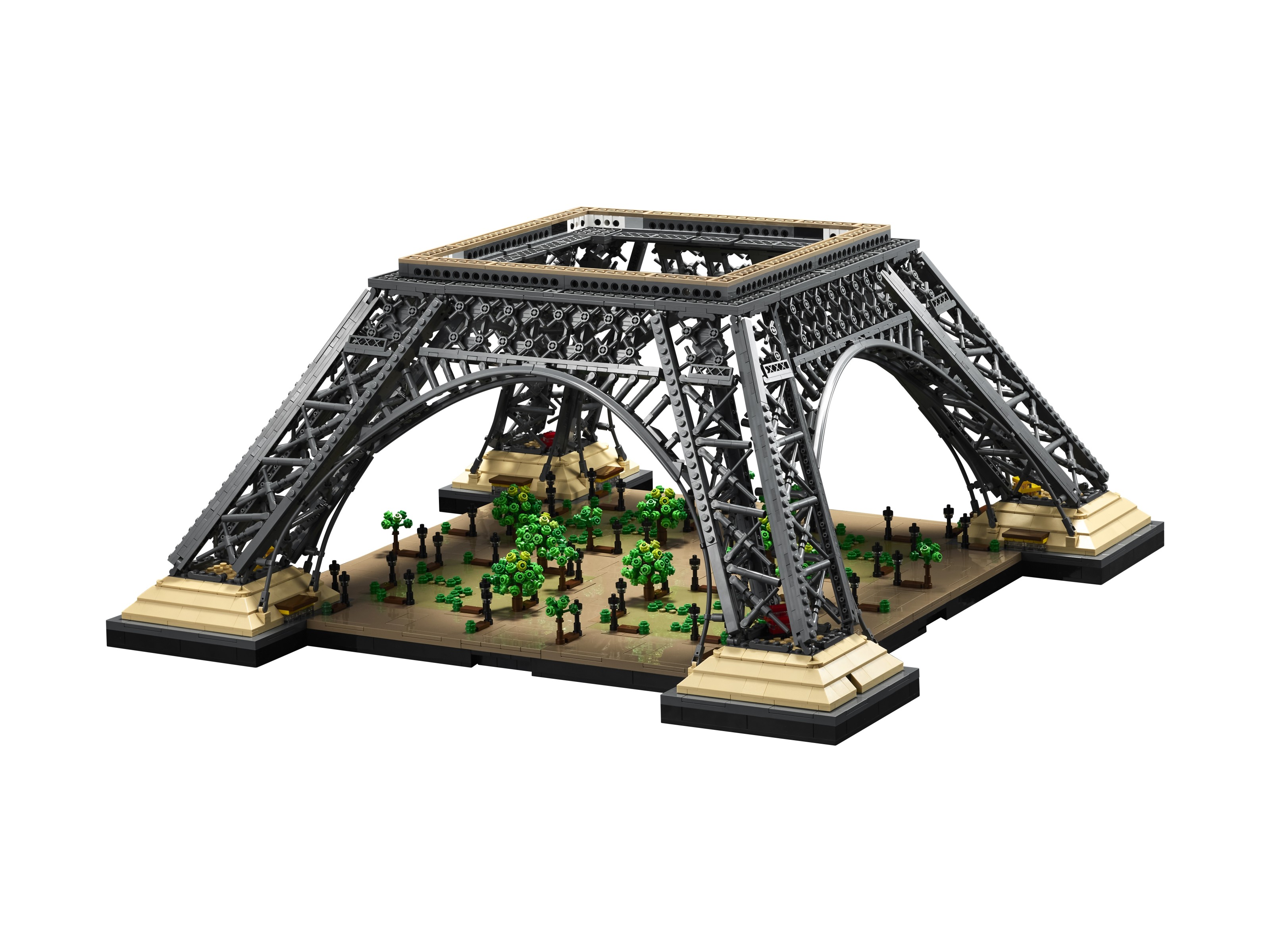 LEGO Icons - Wieża Eiffla