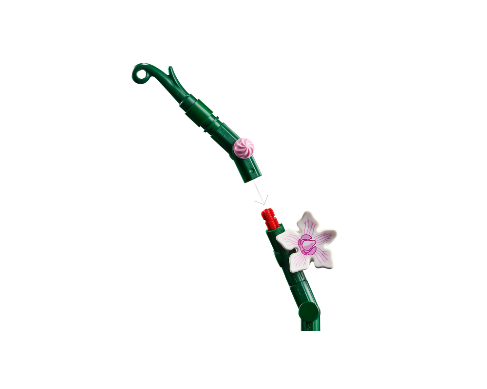 LEGO Botanicals - Orchidea
