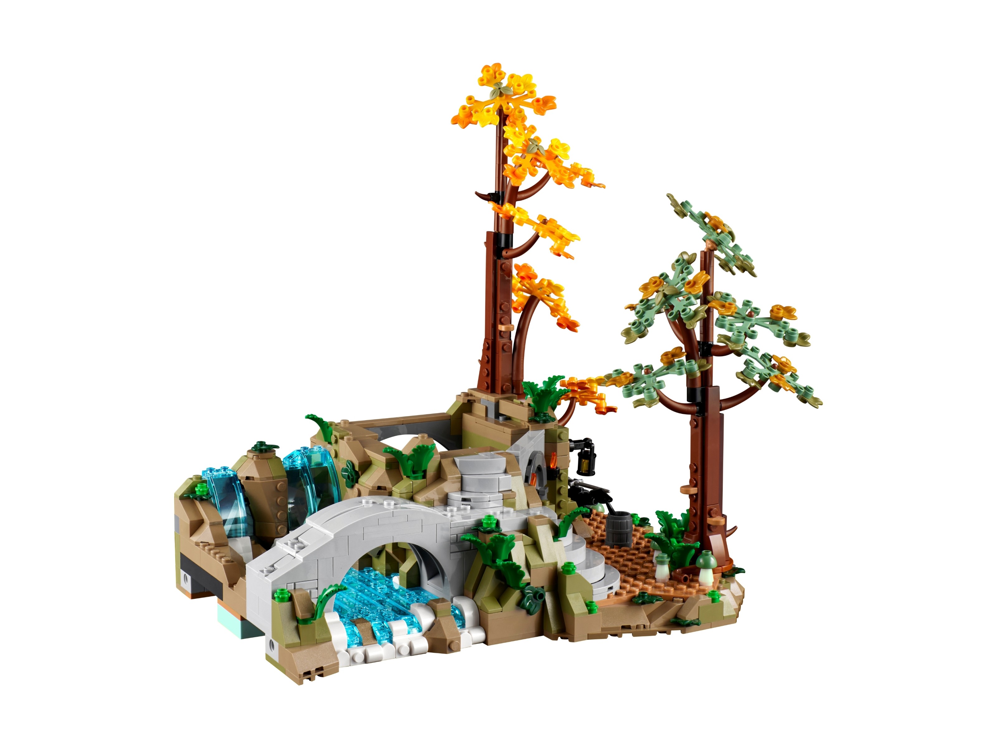 LEGO Icons - WŁADCA PIERŚCIENI: RIVENDELL™