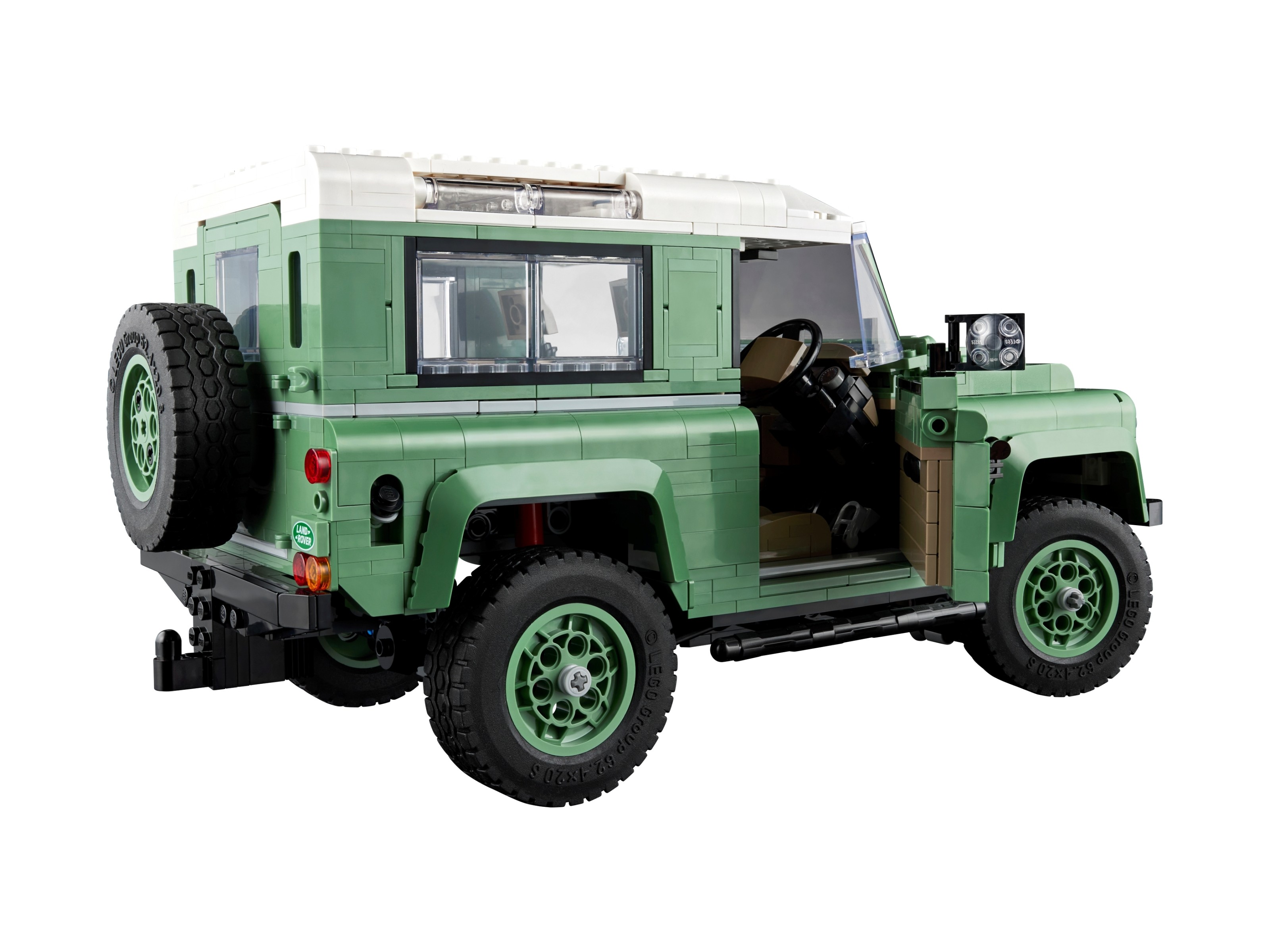 LEGO Icons - Land Rover Classic Defender 90