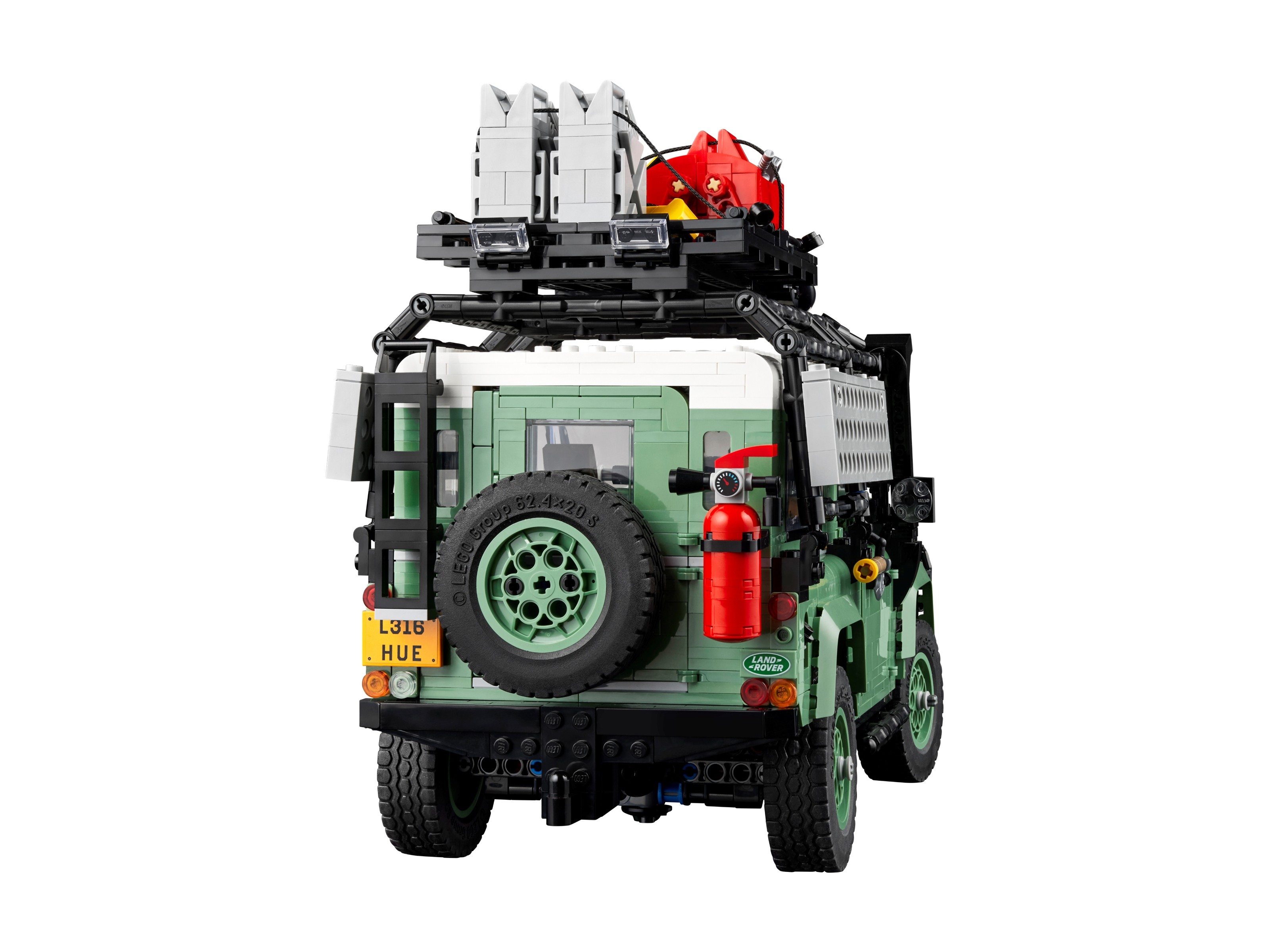 LEGO Icons - Land Rover Classic Defender 90