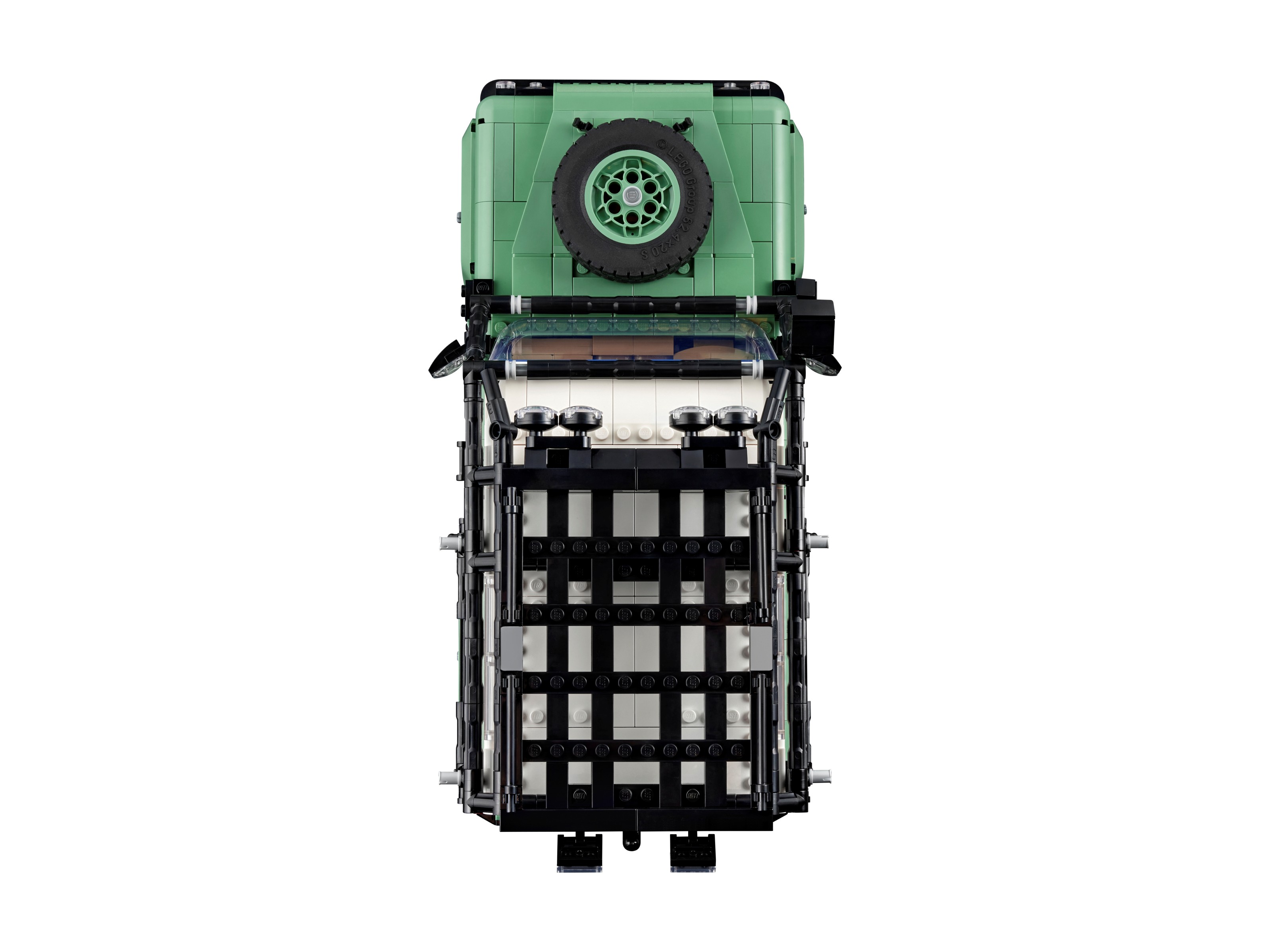 LEGO Icons - Land Rover Classic Defender 90