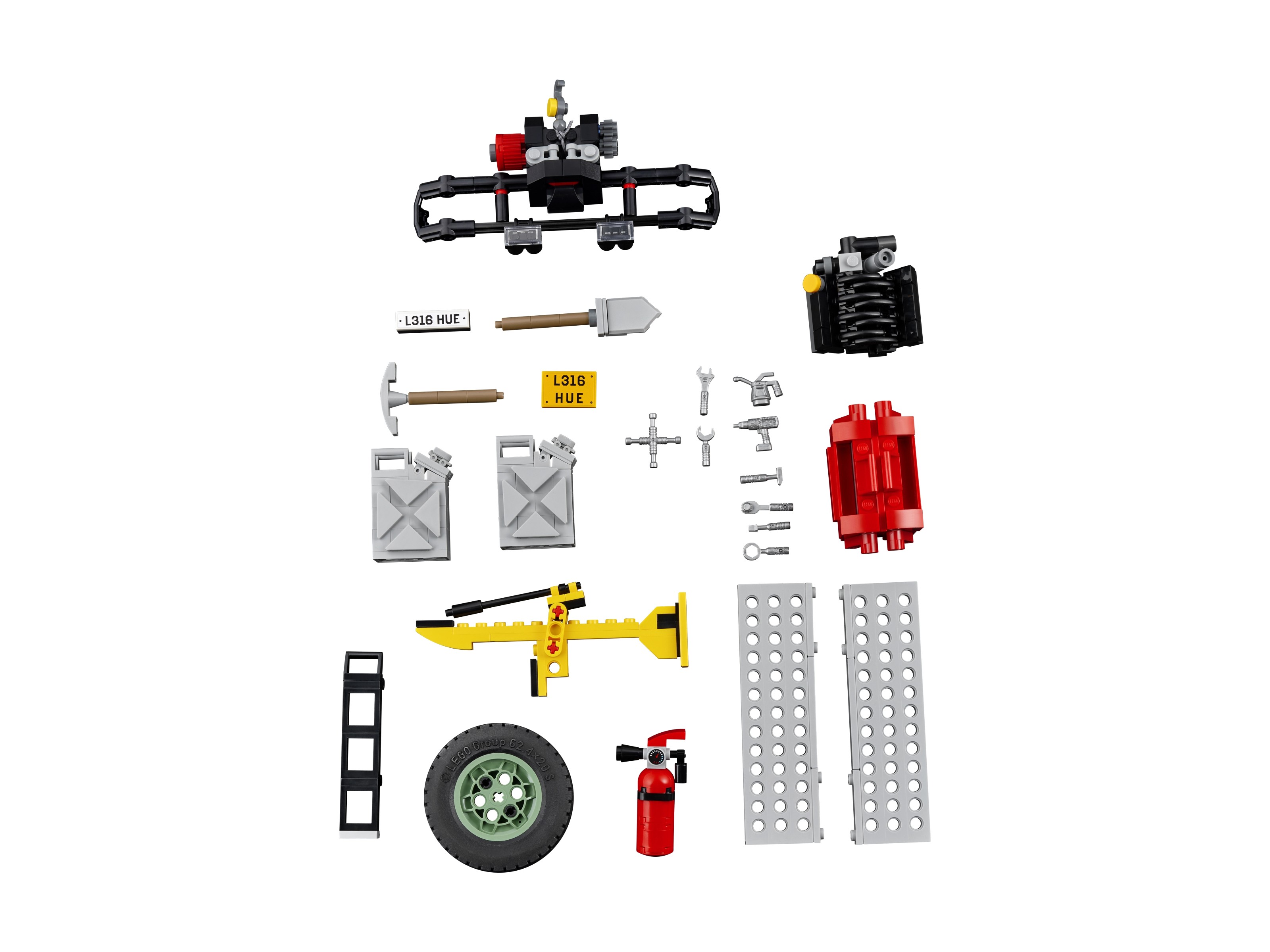 LEGO Icons - Land Rover Classic Defender 90