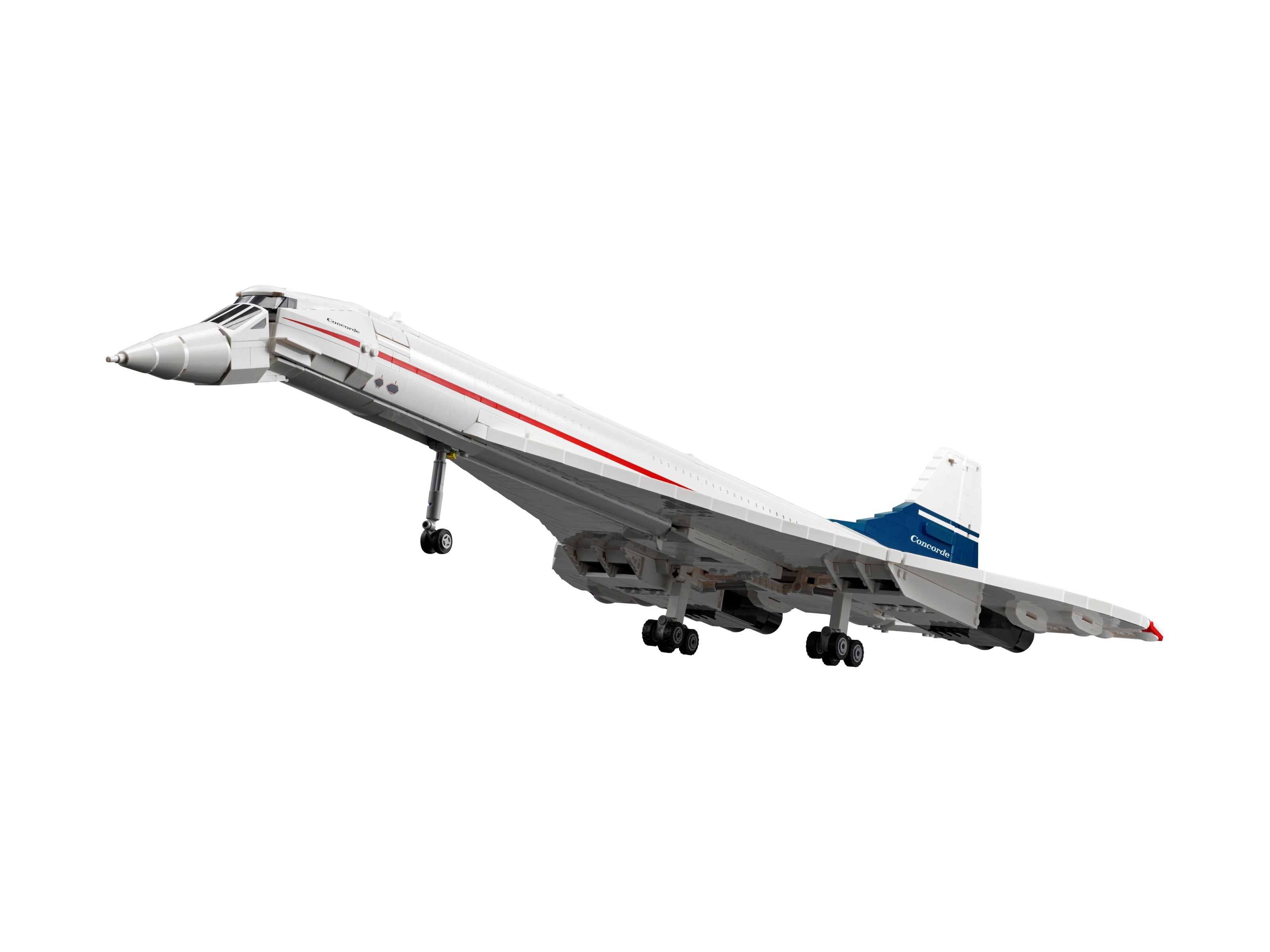LEGO Icons - Concorde