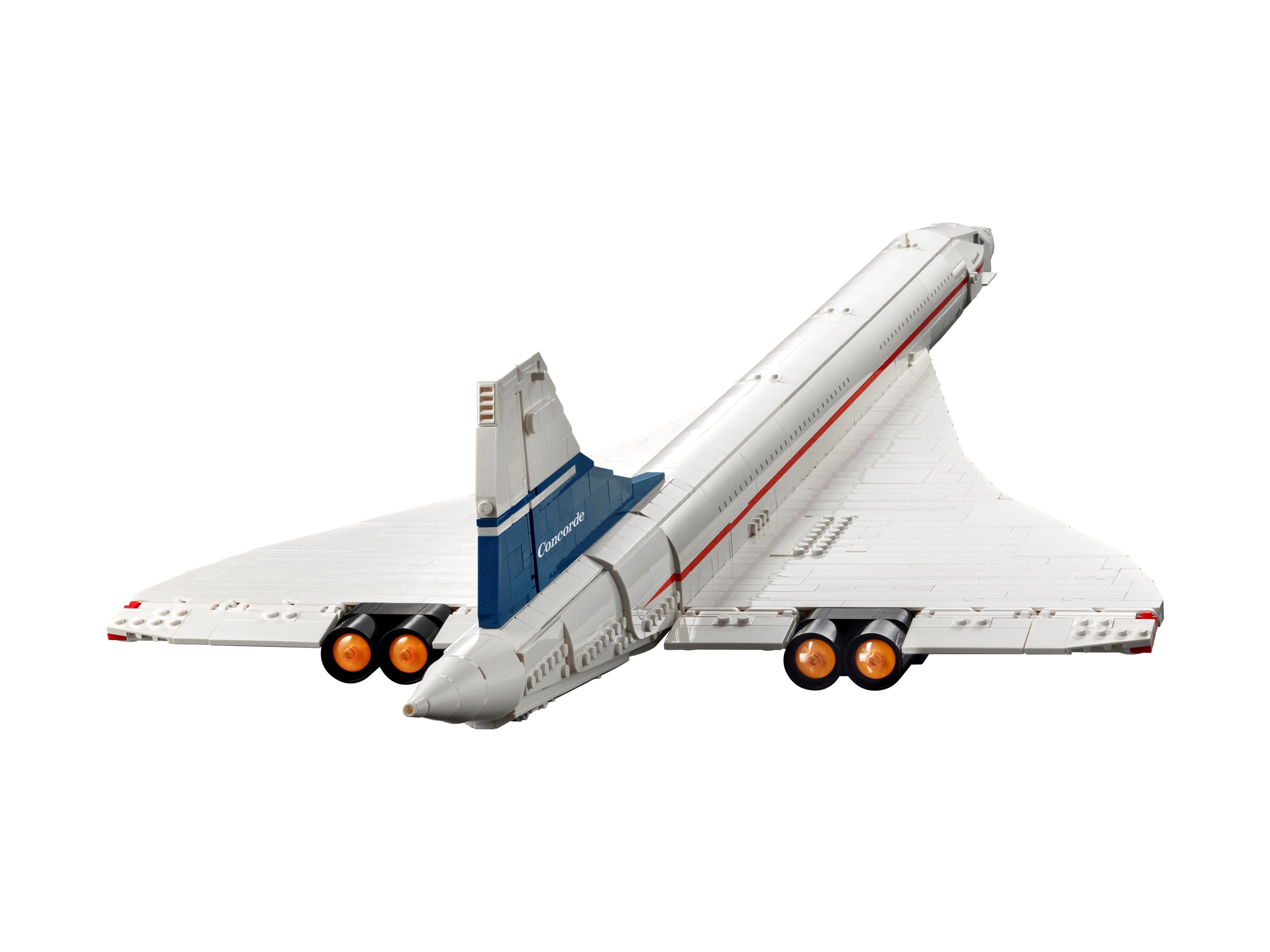 LEGO Icons - Concorde